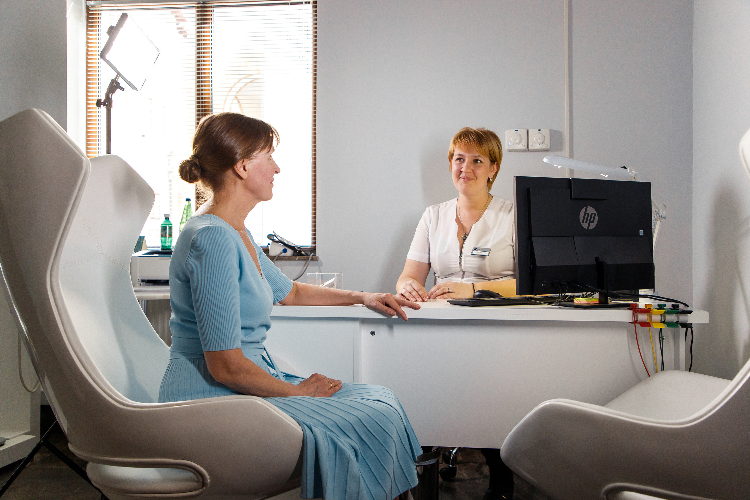 Медцентры. Отельный интерьерный фотограф Сочи