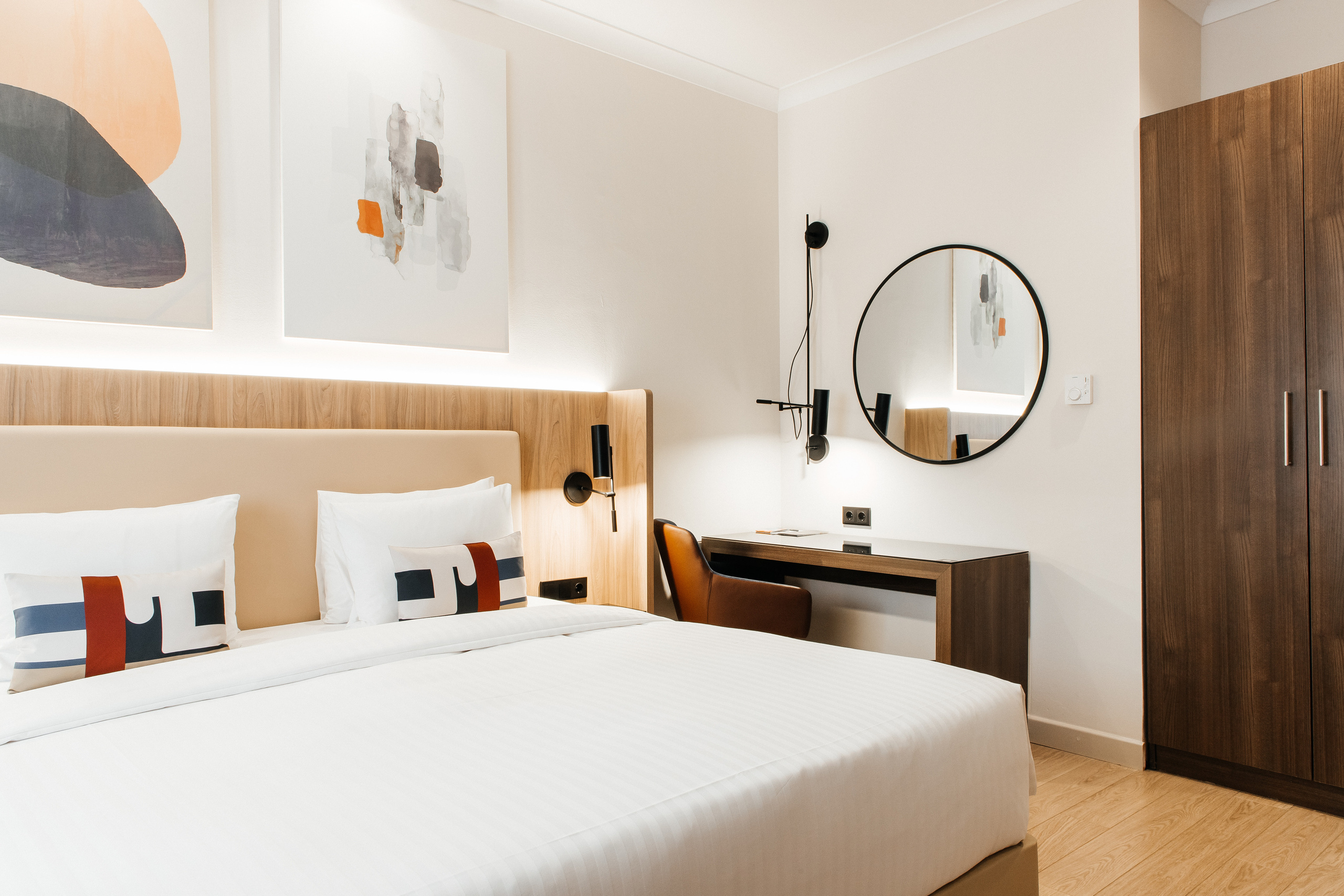 Фотограф интерьеров в Сочи. Отельный интерьерный фотограф Сочи