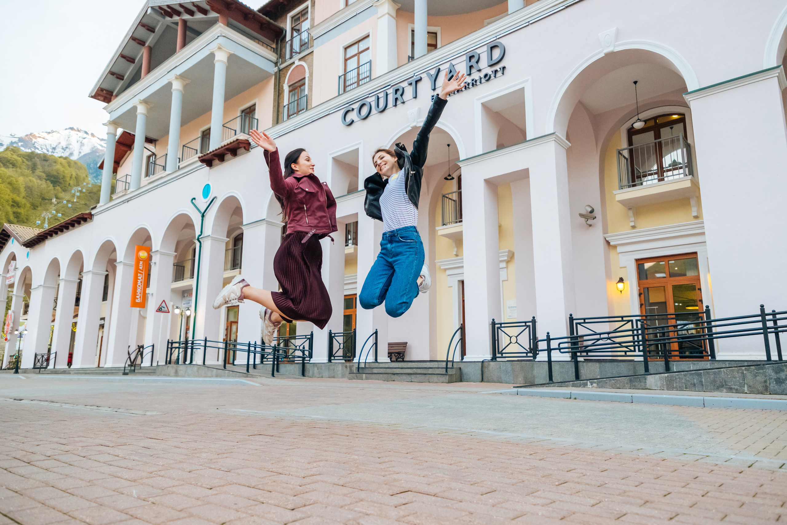 Контент для отелей и спа-комплексов. Отельный интерьерный фотограф Сочи