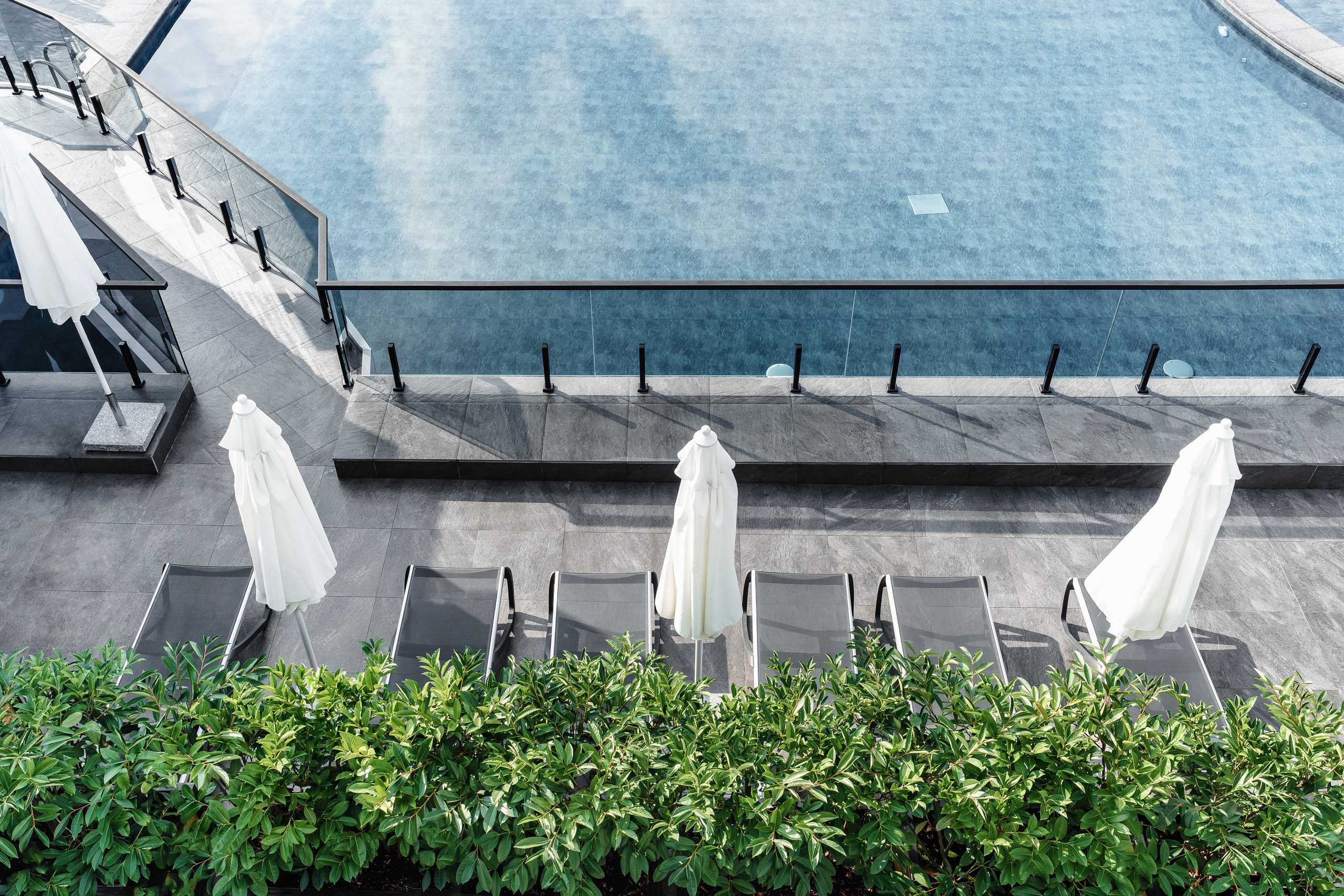 Фасадная фотосъёмка отелей Сочи. Отельный интерьерный фотограф Сочи