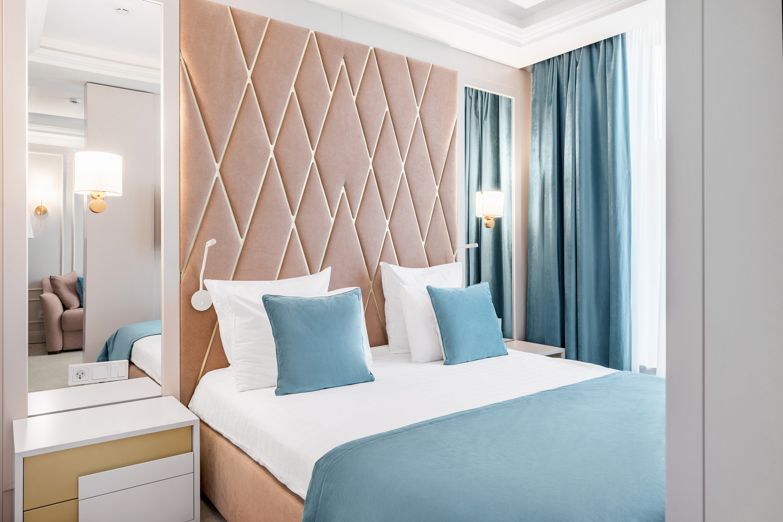 Фотограф интерьеров в Сочи. Отельный интерьерный фотограф Сочи