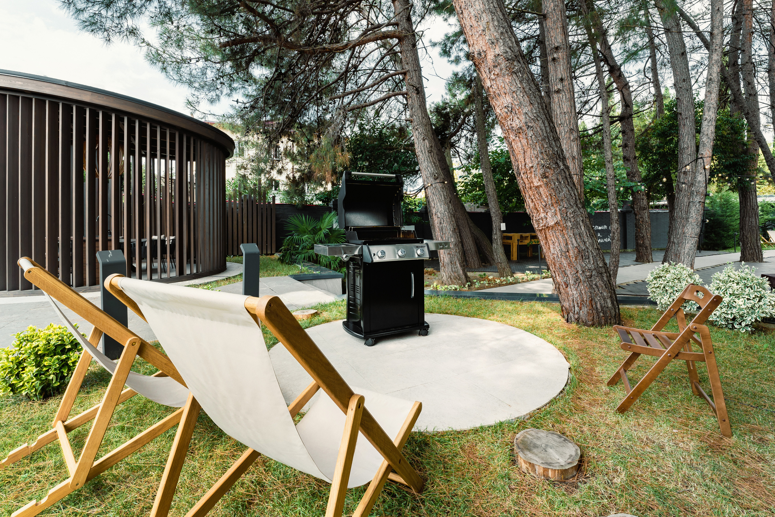 Фасадная фотосъёмка отелей Сочи. Отельный интерьерный фотограф Сочи