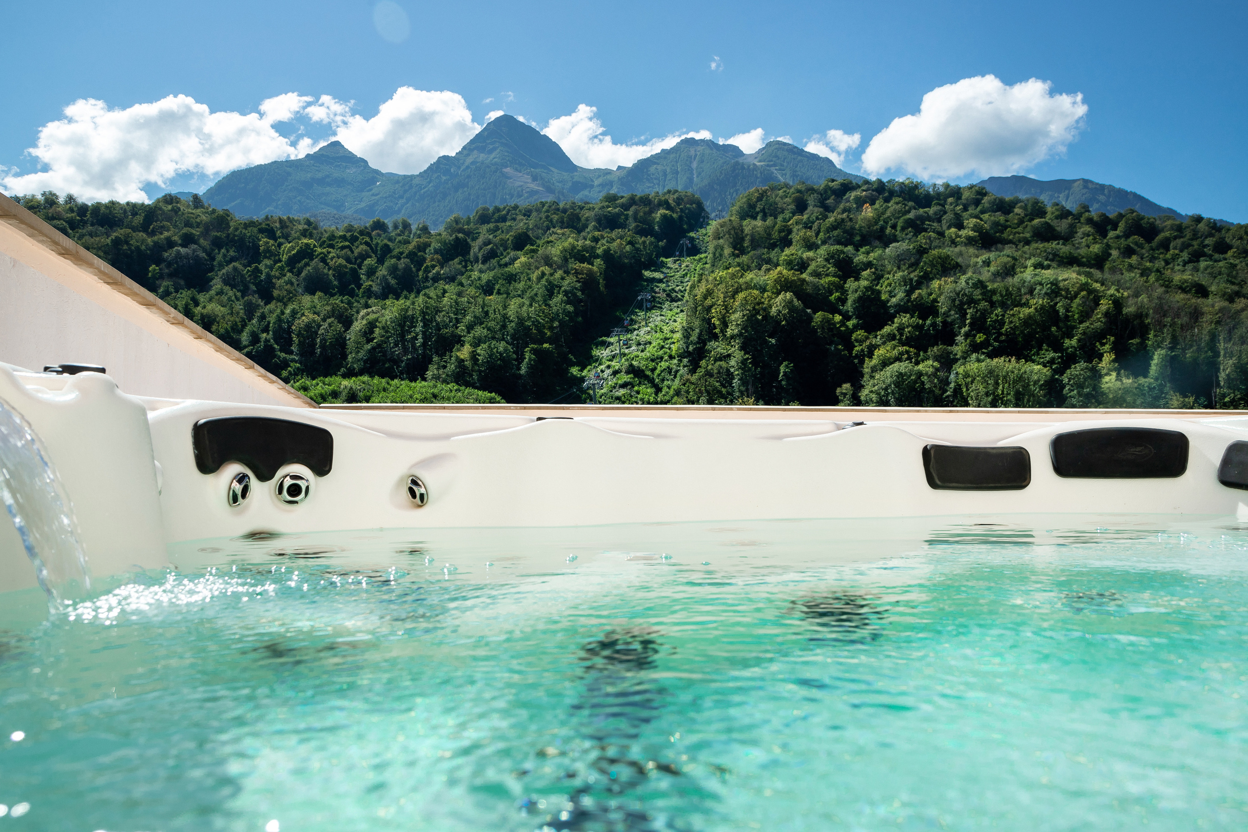 Фотограф интерьеров Сочи. Отельный интерьерный фотограф Сочи