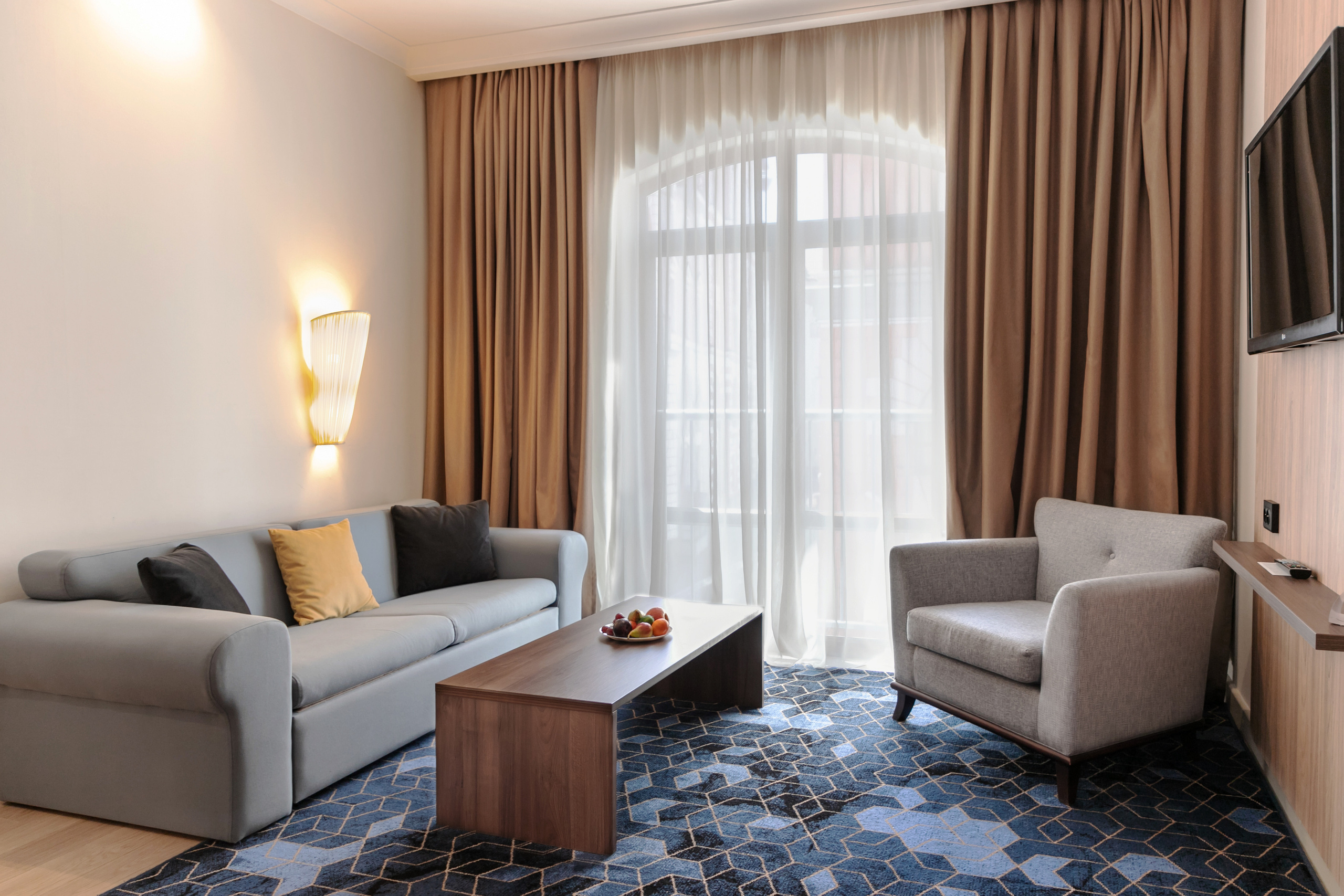 Фотограф интерьеров в Сочи. Отельный интерьерный фотограф Сочи