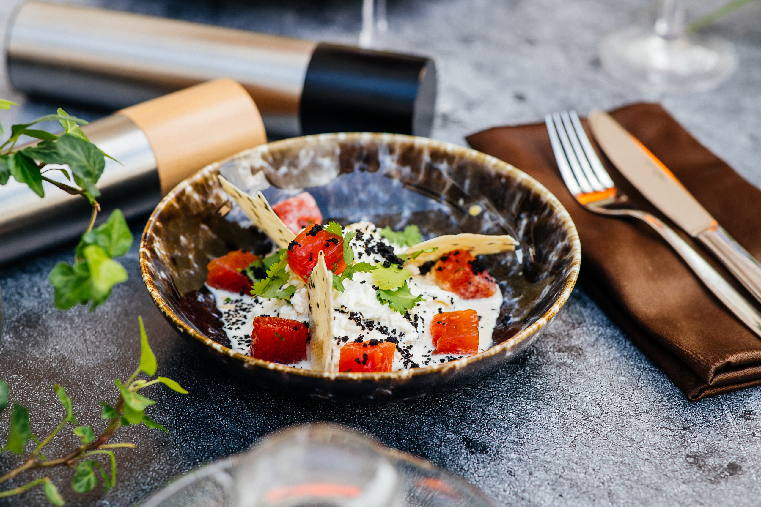 Фотограф меню Сочи. Отельный интерьерный фотограф Сочи