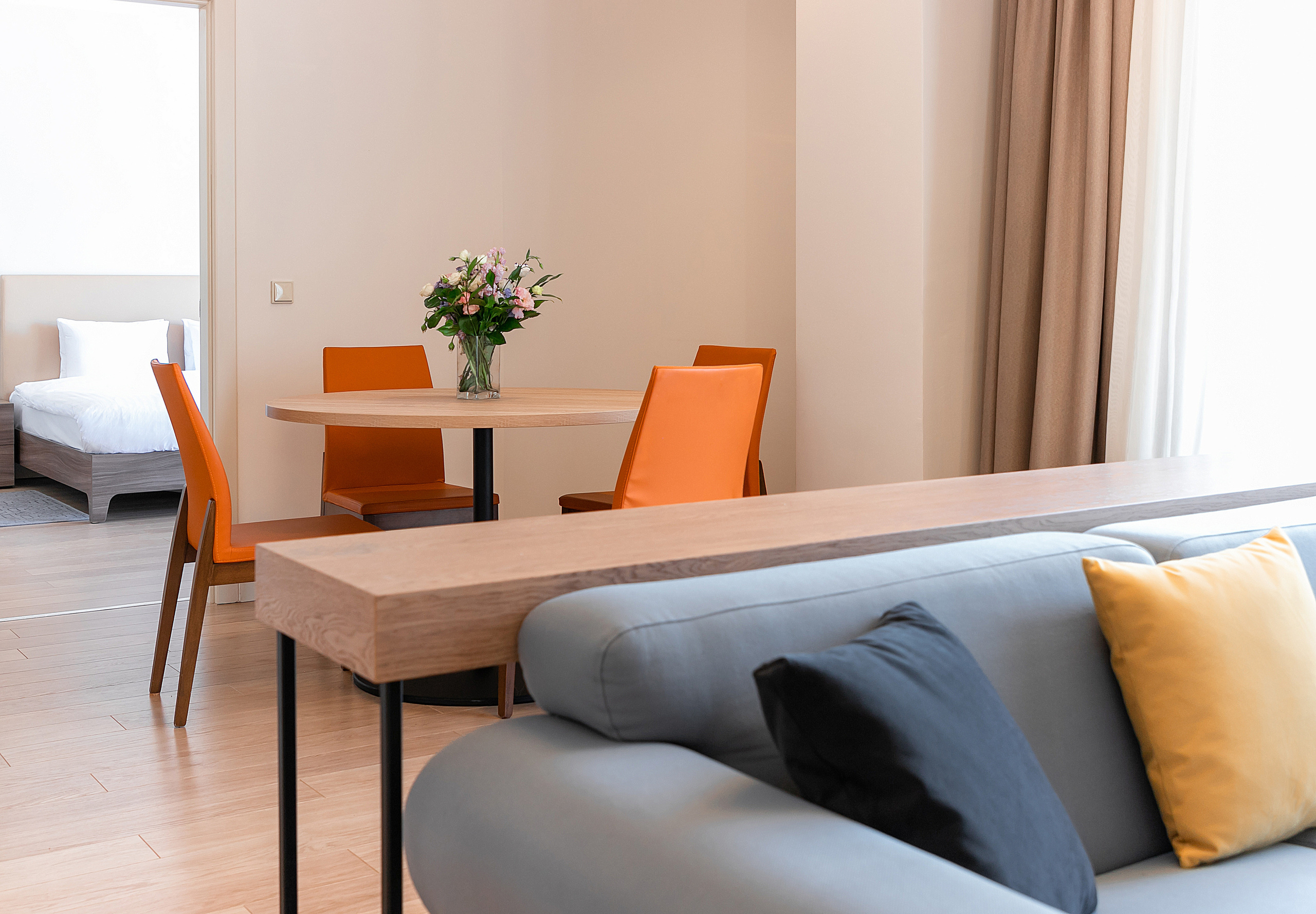 Фотограф интерьеров в Сочи. Отельный интерьерный фотограф Сочи