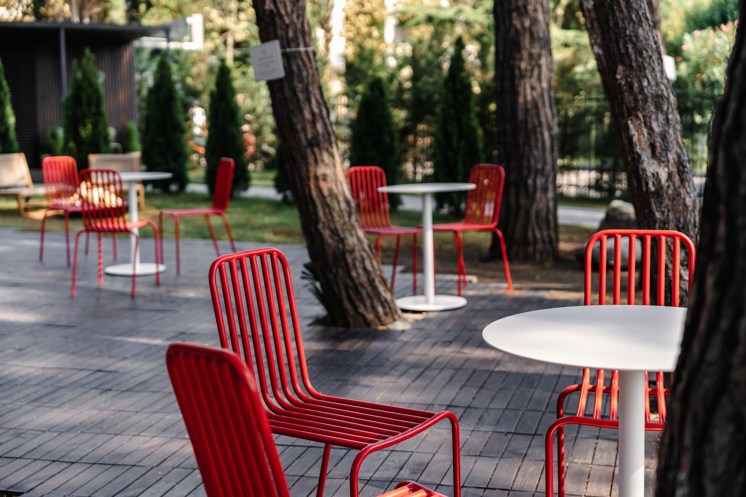 Фасадная фотосъёмка отелей Сочи. Отельный интерьерный фотограф Сочи