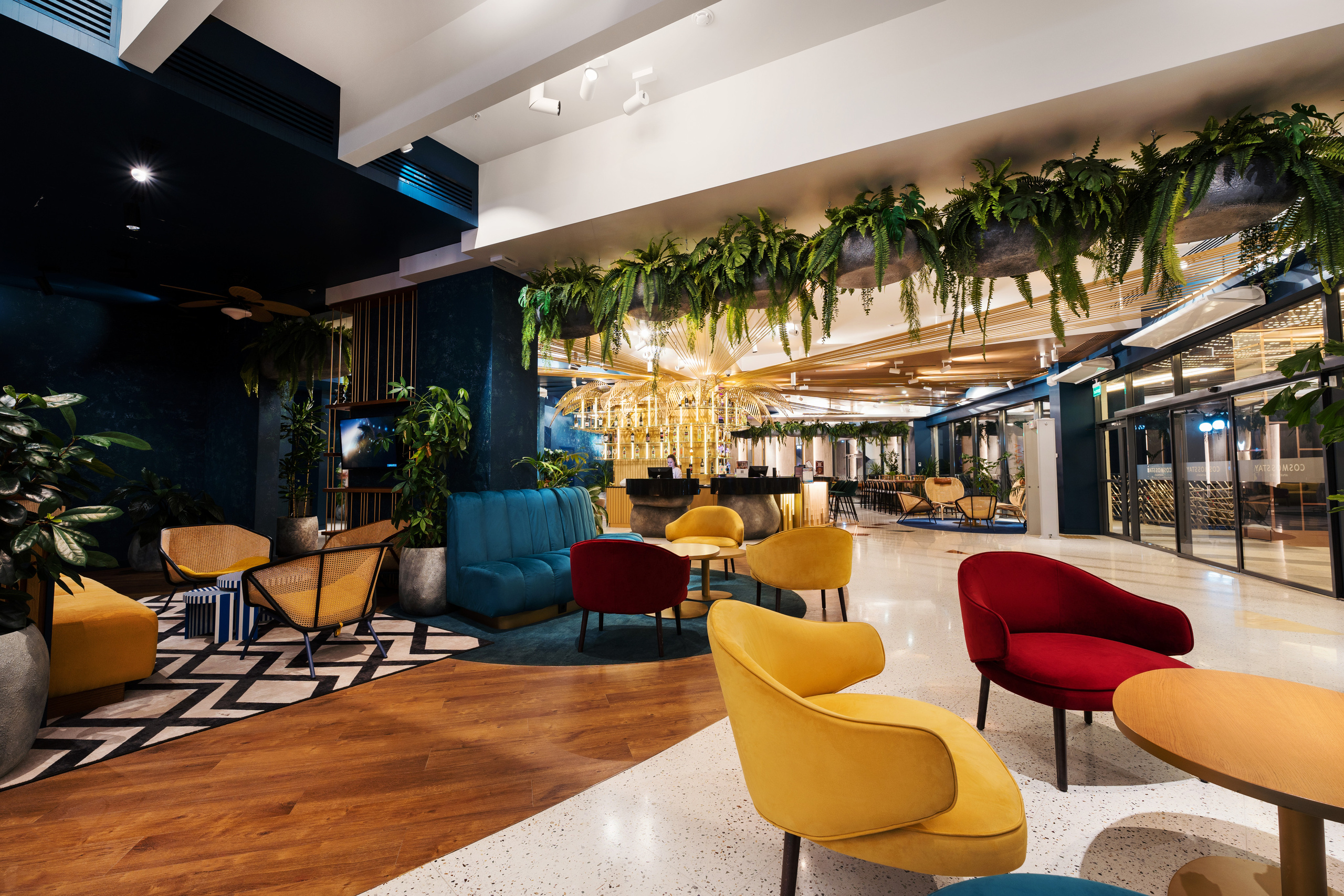 Фотограф интерьеров в Сочи. Отельный интерьерный фотограф Сочи