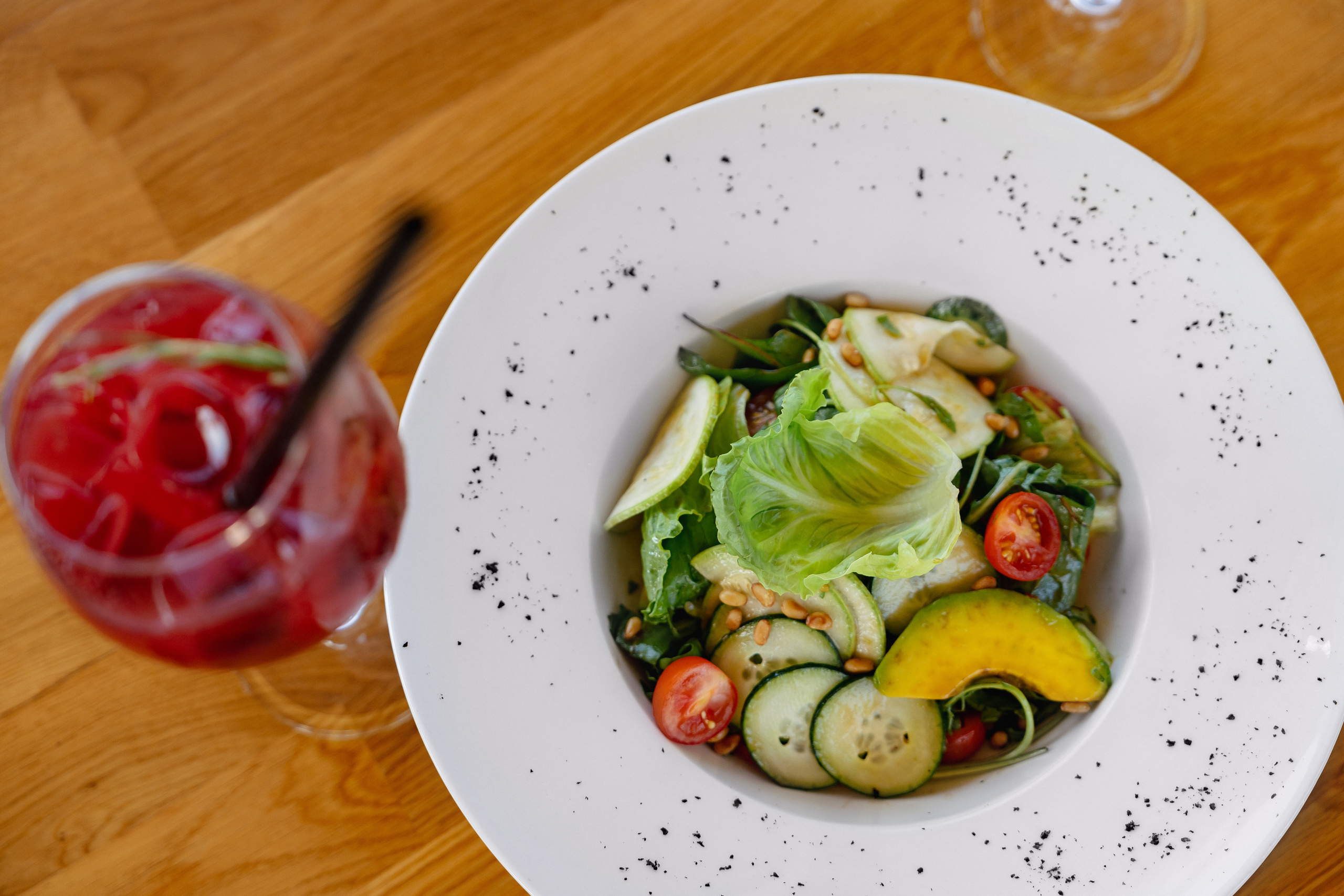 Фотограф меню Сочи. Отельный интерьерный фотограф Сочи