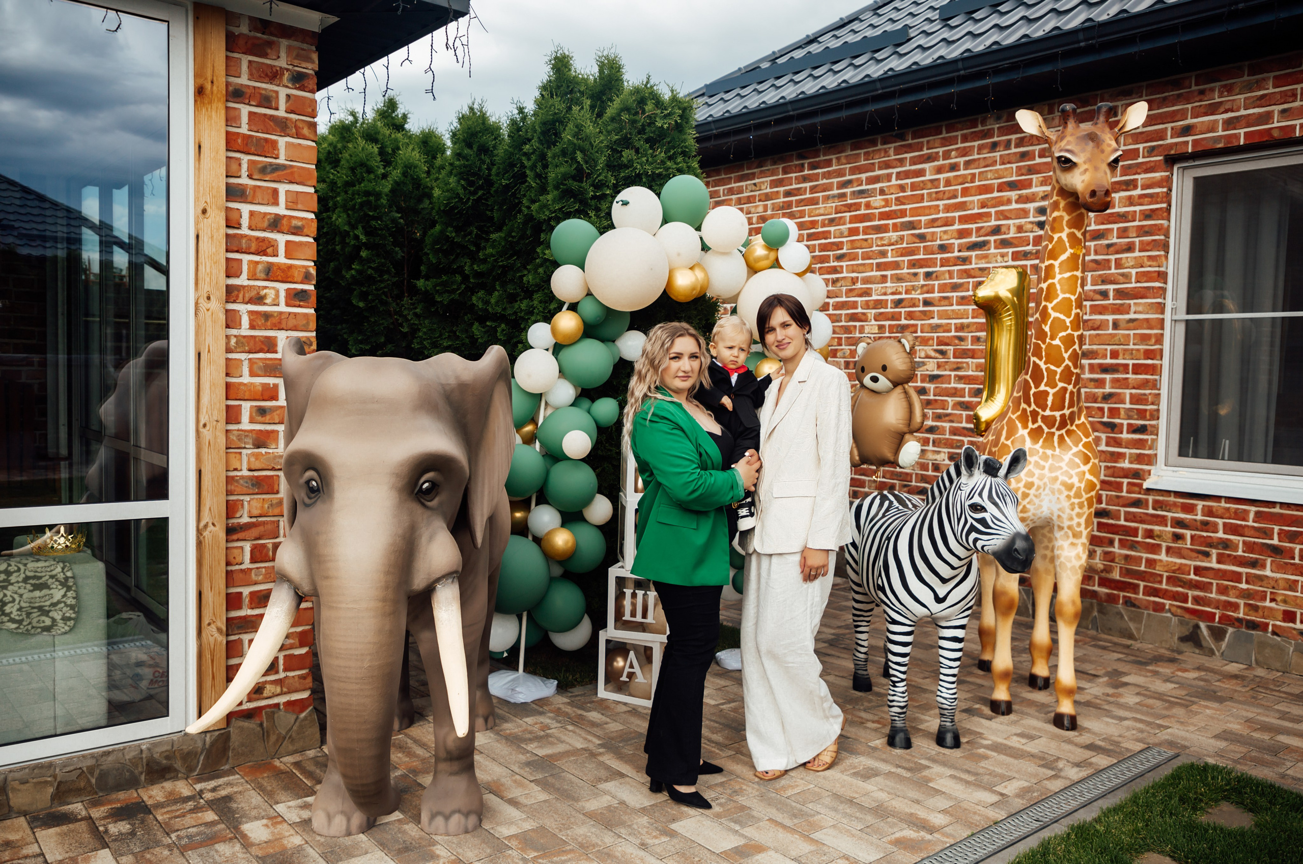 День Рождения Миши. Свадебный и семейный фотограф/видеограф в Краснодаре Наталья Осинская