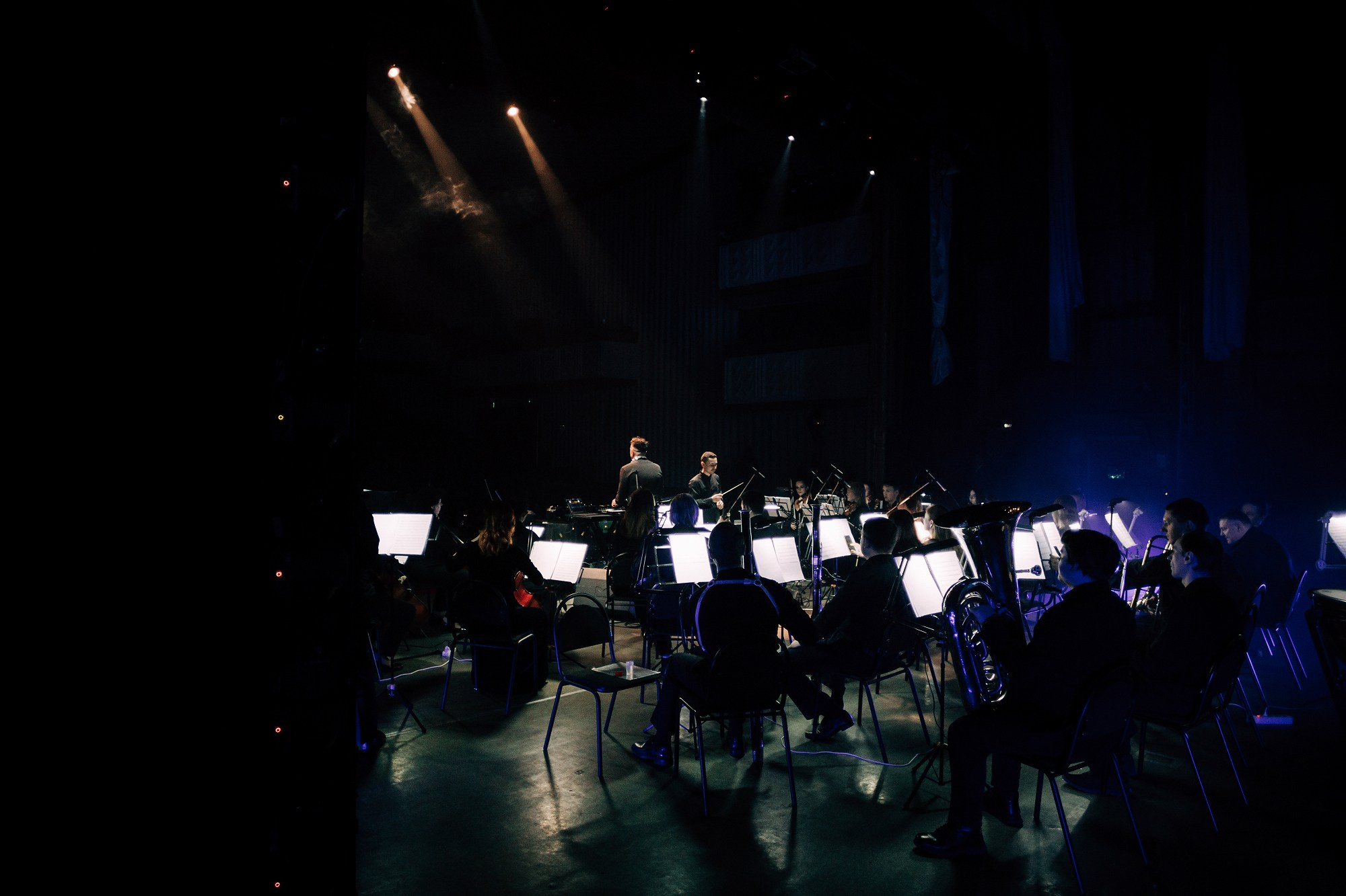 Концерт DJ Илья First. Свадебный фотограф Челябинск, Екатеринбург, Курган — Виктор Слуднов