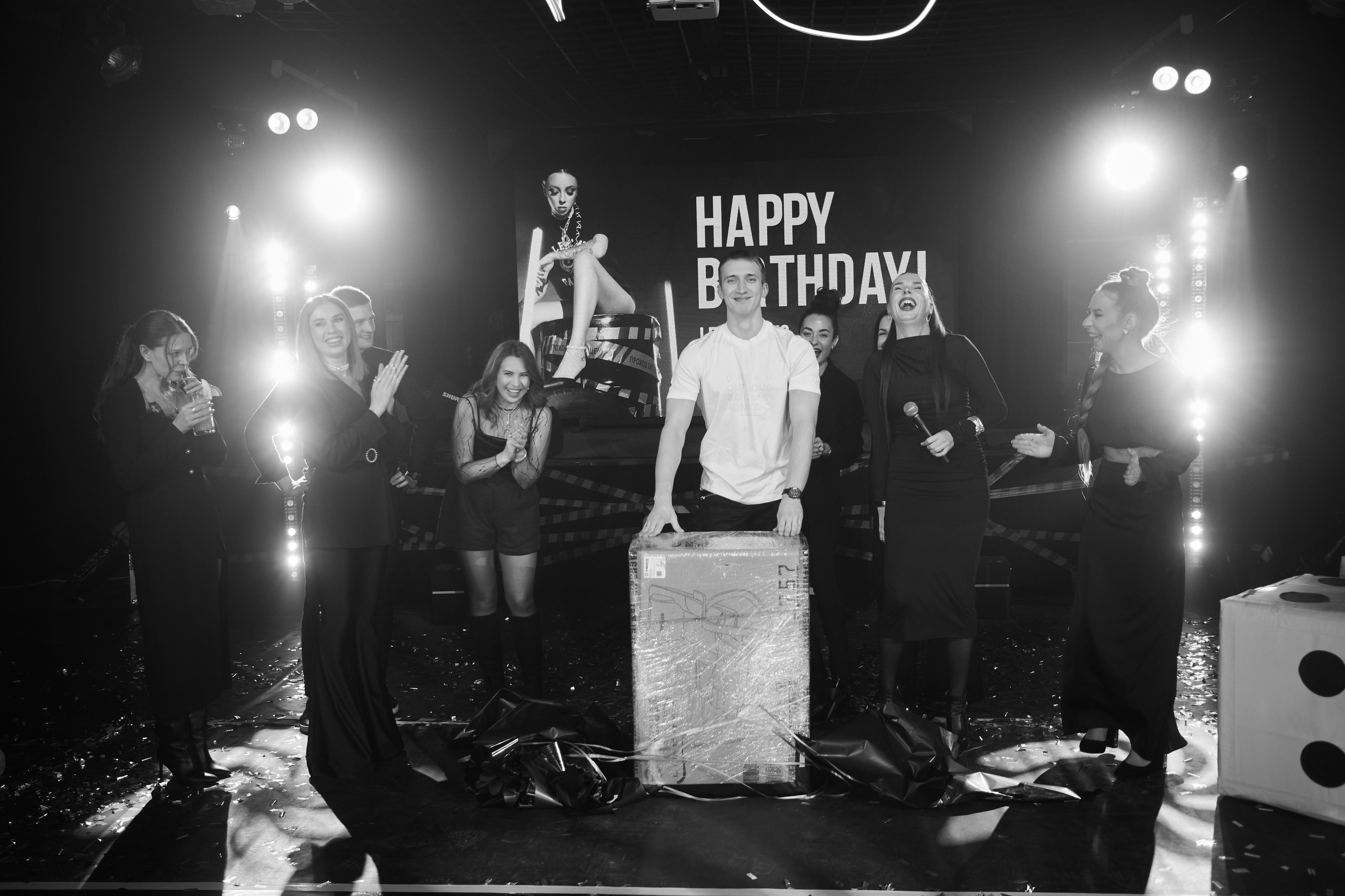 День Рождения Аня. Свадебный фотограф Челябинск, Екатеринбург, Курган — Виктор Слуднов