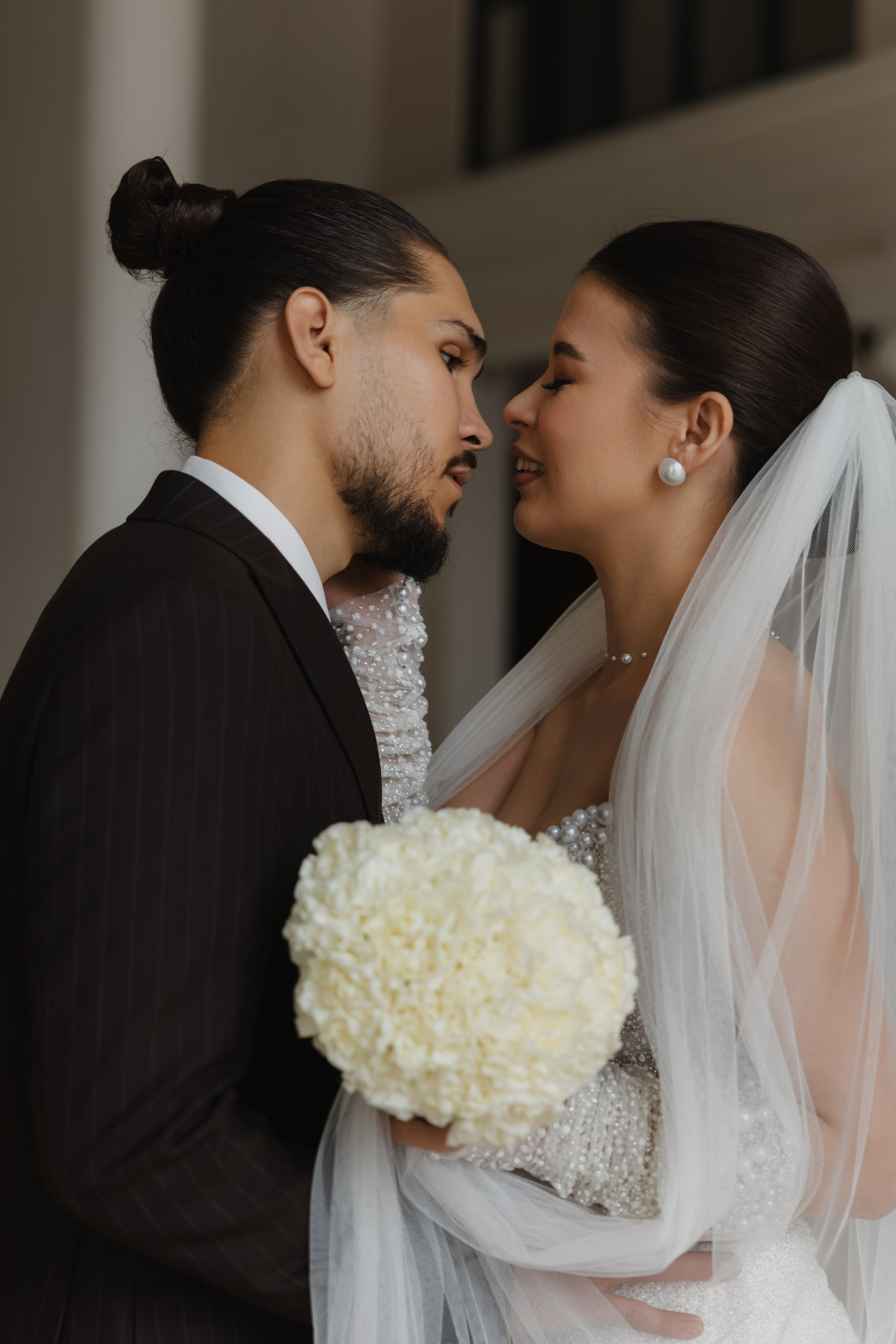 Мы сказали друг-другу «да»