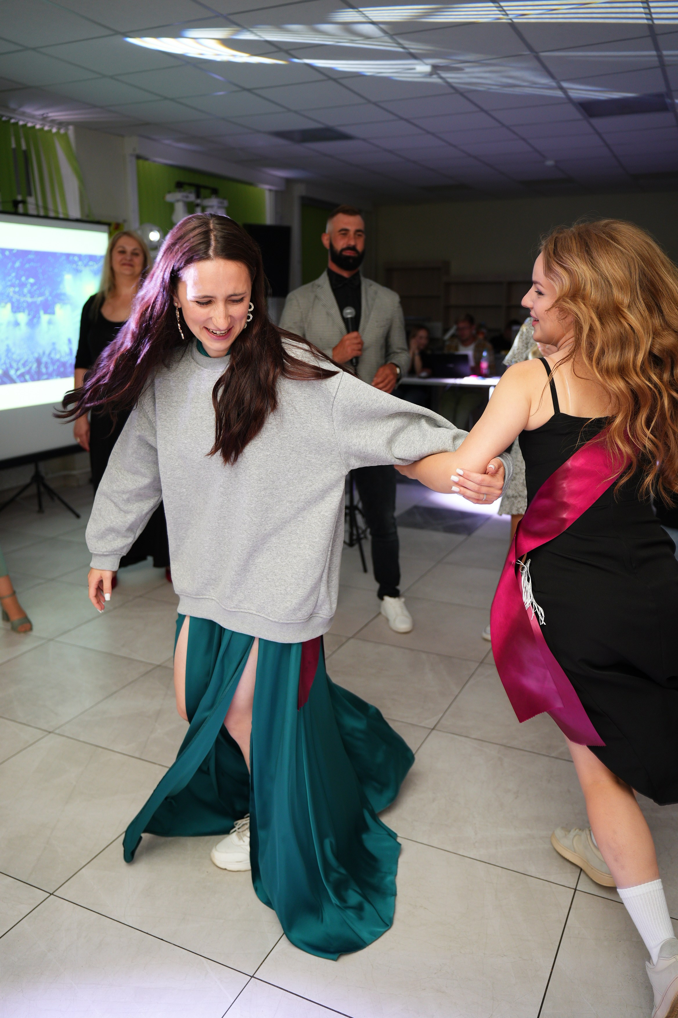 Выпускной СШ119. Семейный и свадебный фотограф Минск, Беларусь Анна Орловская