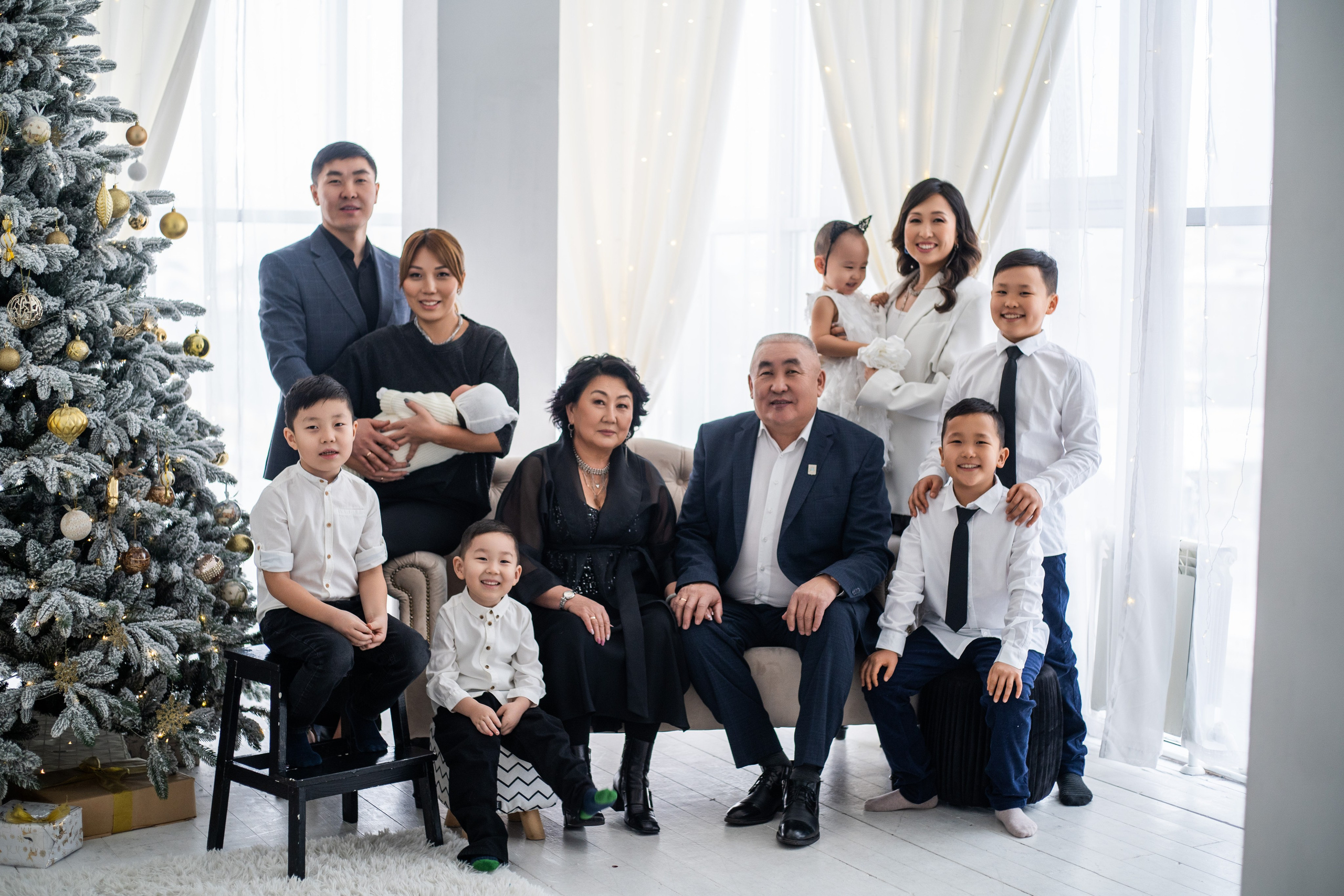 Семейная. Главная