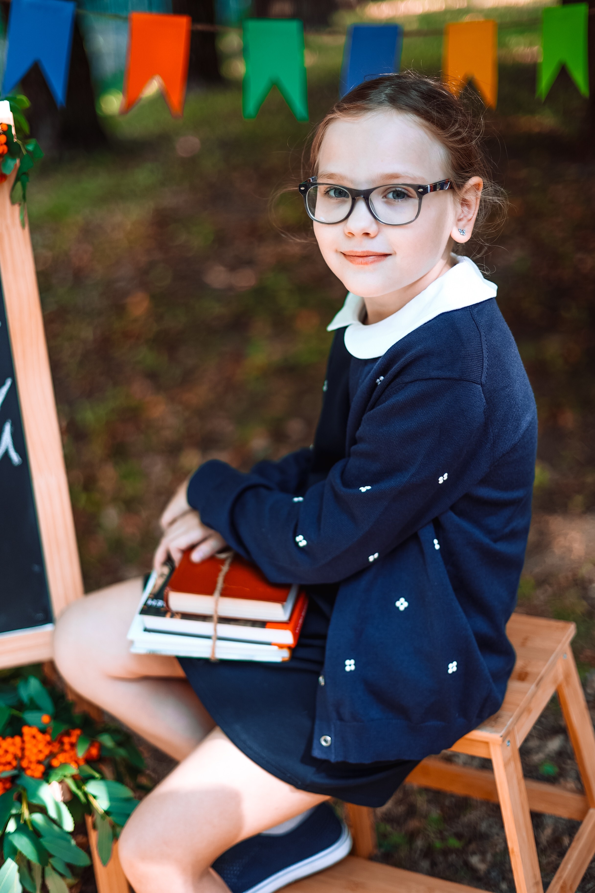 Второклашки. Профессиональный фотограф В Коломне Люси Львова