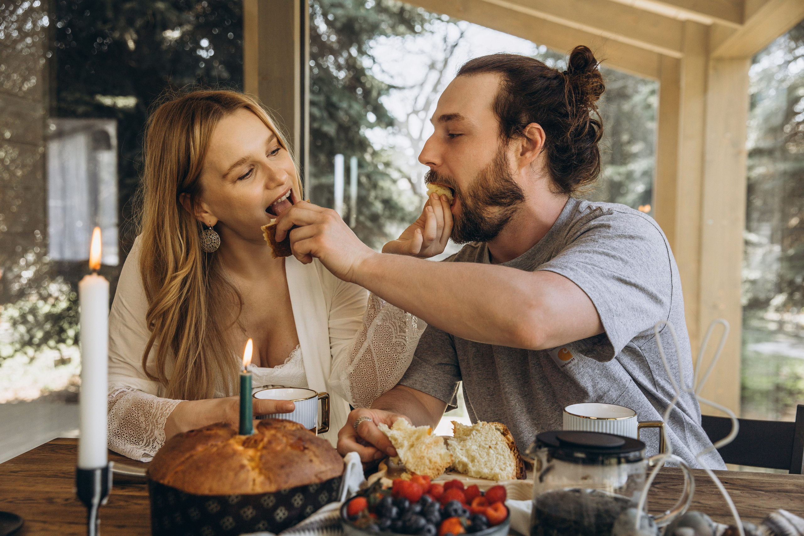Светлана и Николай. Свадебный и семейный фотограф Москва и Московская область