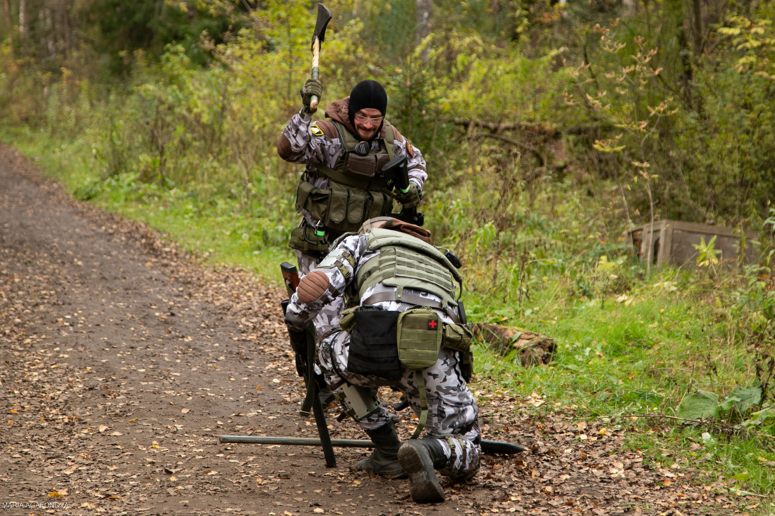 Сталкер. Восход над Янтарем. 04-05.10.2025. Репортажный фотограф в Москве Агафонова Мария