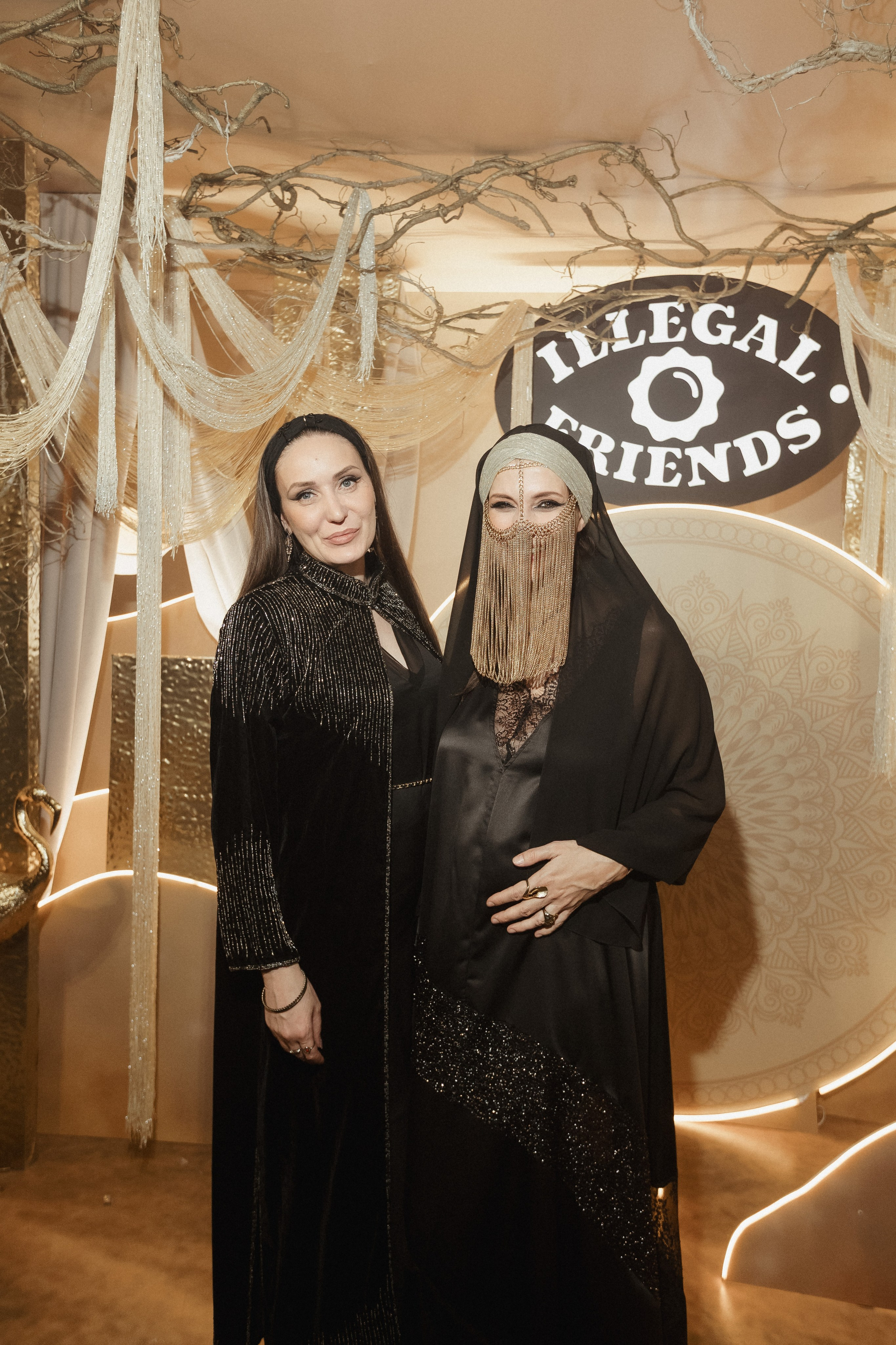 ILLEGAL FRIENDS — MIRAGE [PART II]. СВОИ. ФОТООТЧЕТЫ-СОБЫТИЯ-МЕСТА