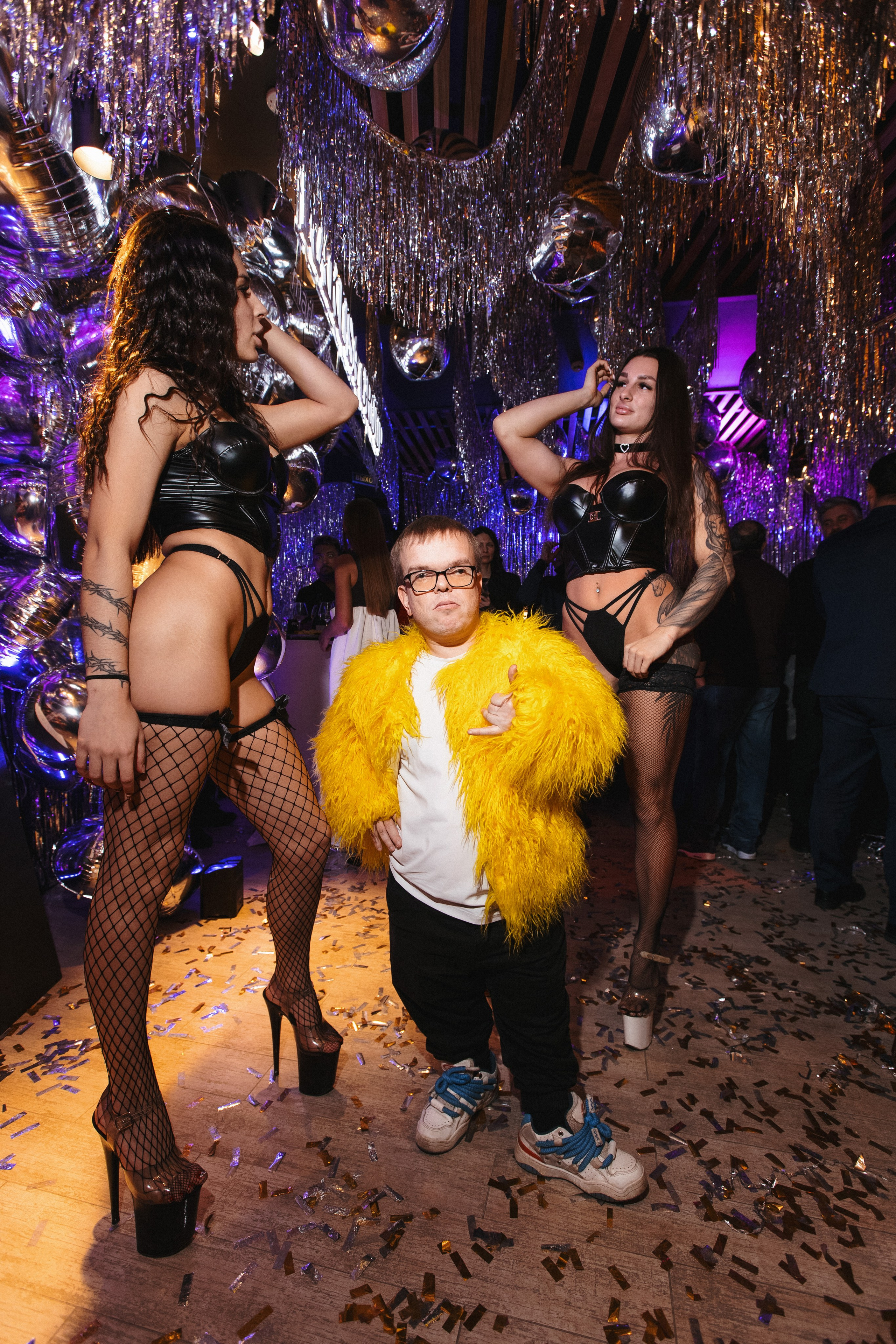 ROMAN RAKUSA BIRTHDAY BASH. СВОИ. ФОТООТЧЕТЫ-СОБЫТИЯ-МЕСТА