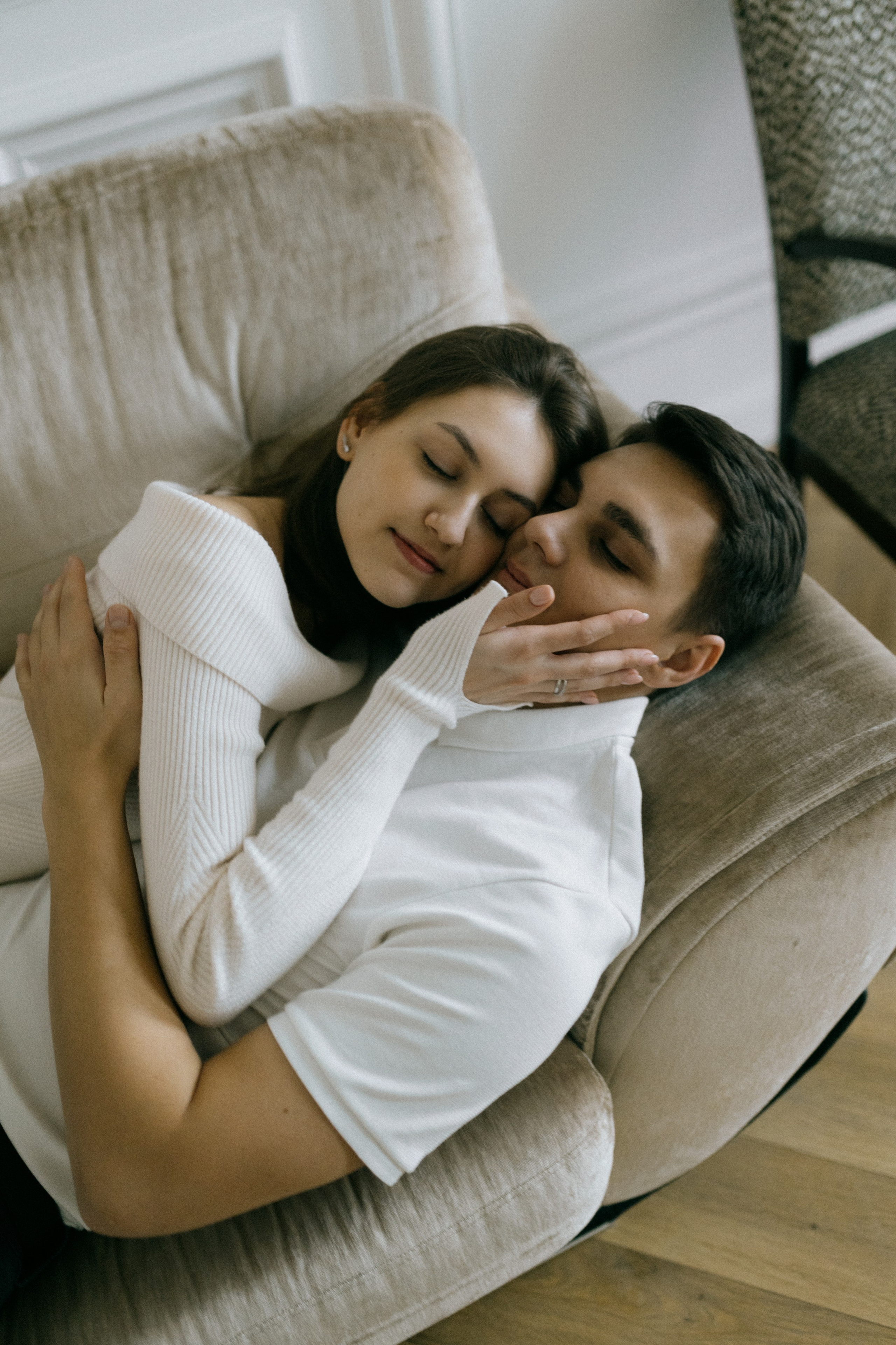 Ева и Артём. Фотограф в Санкт-Петербурге