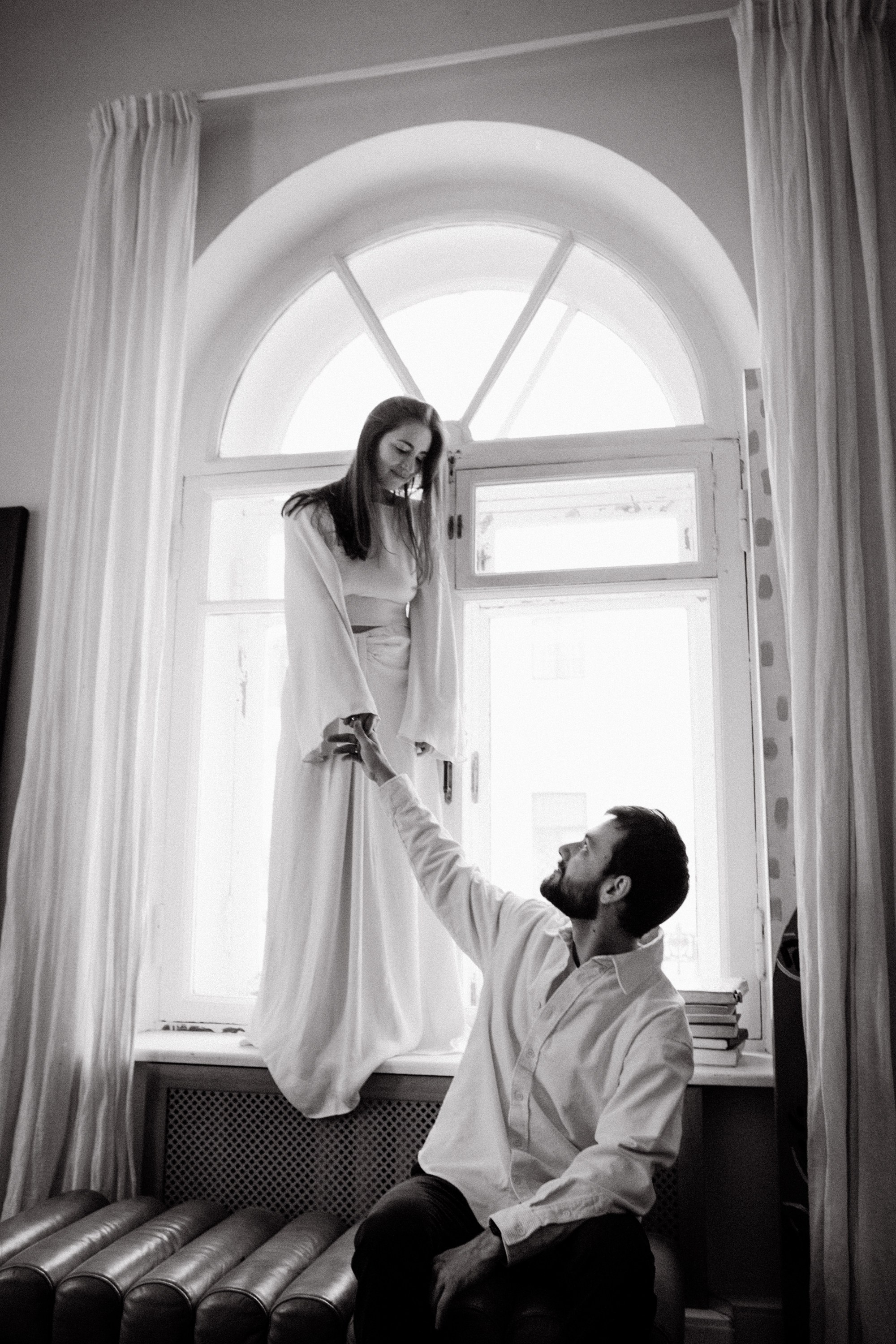 Cause you're a sky full of stars