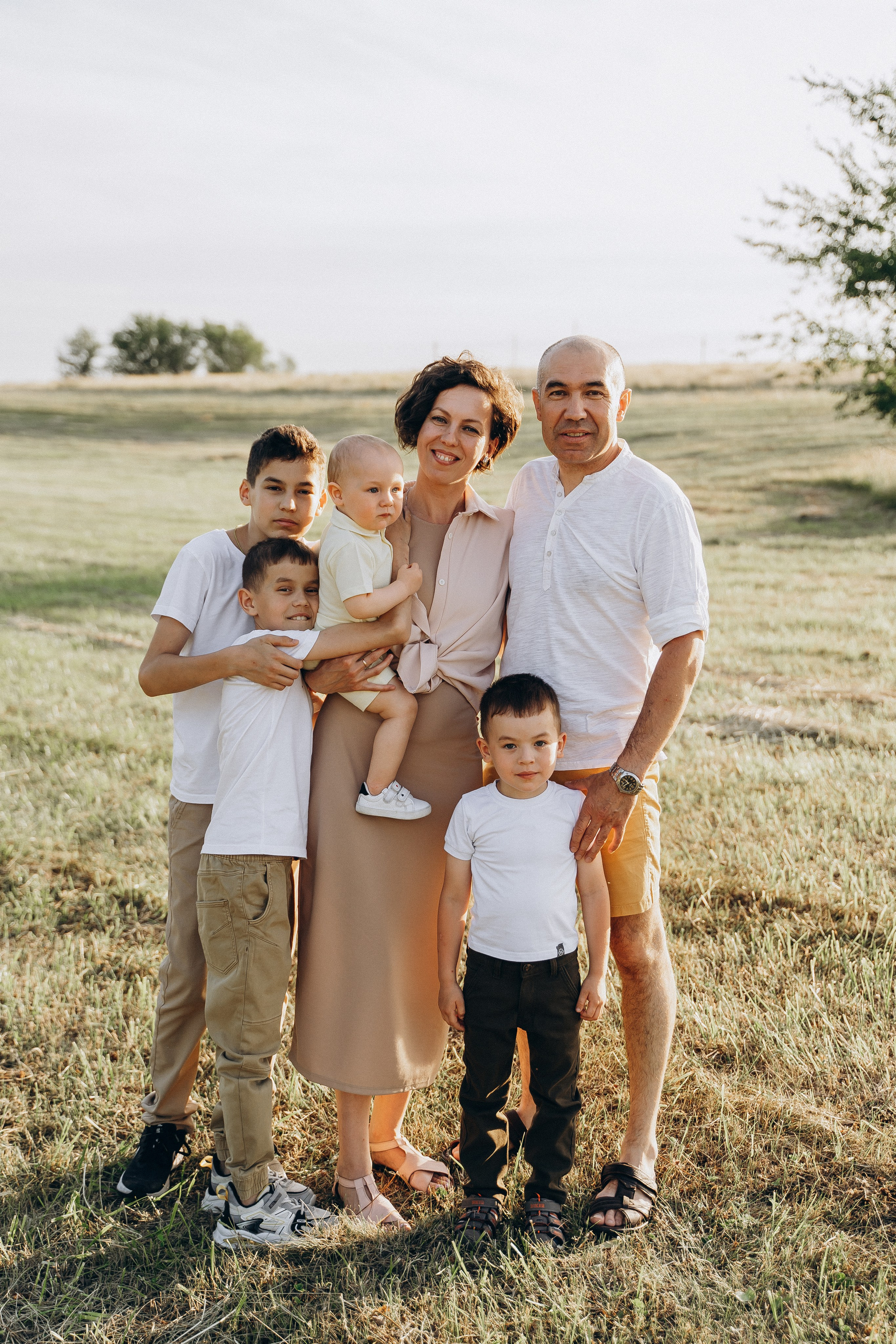 На улице. Женский и семейный лайфстайл фотограф в Уфе Лайт Альбина