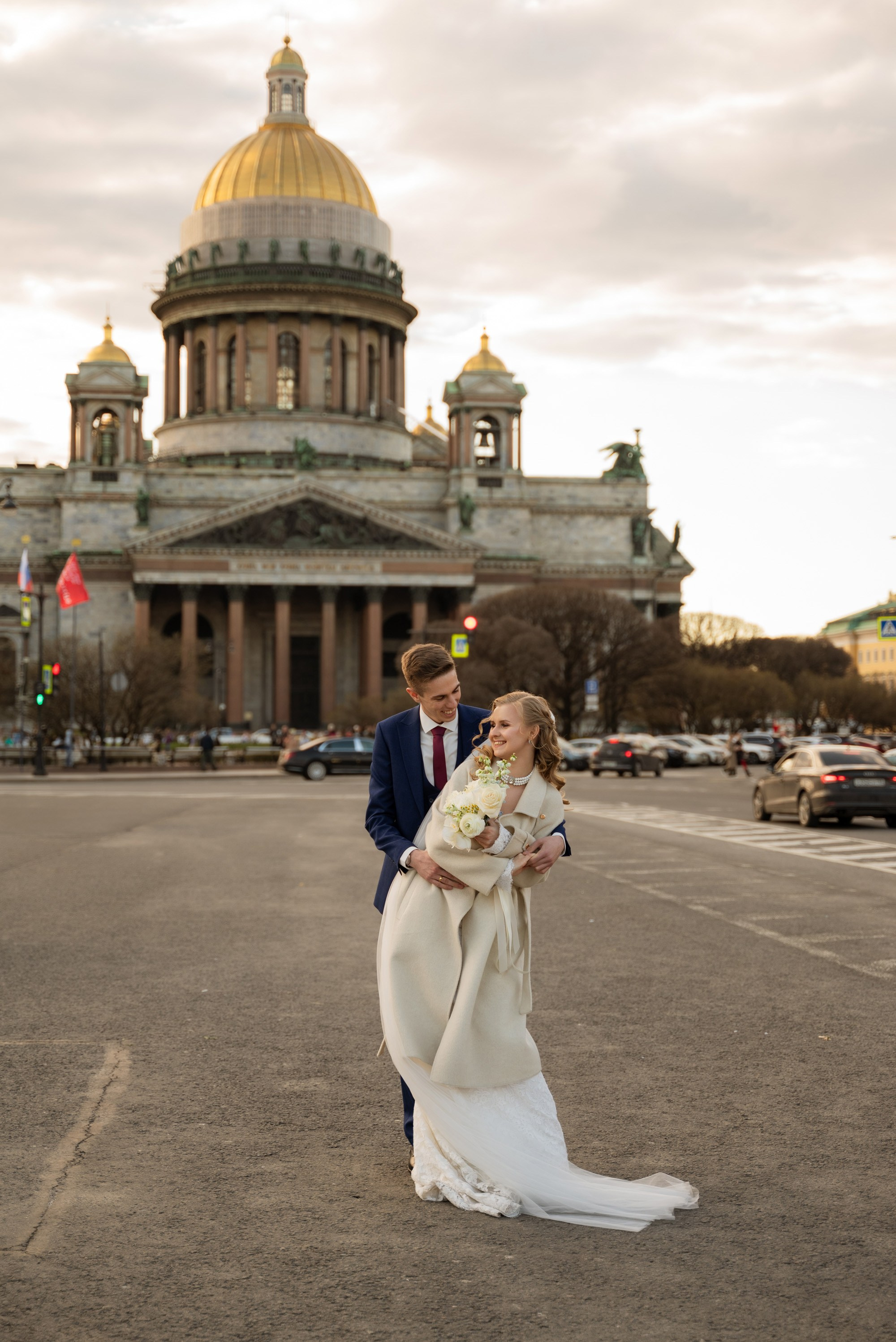 Лев и Наталья | 27.04.24. Свадебный фотограф в Санкт-Петербурге Владислава Тюльпина