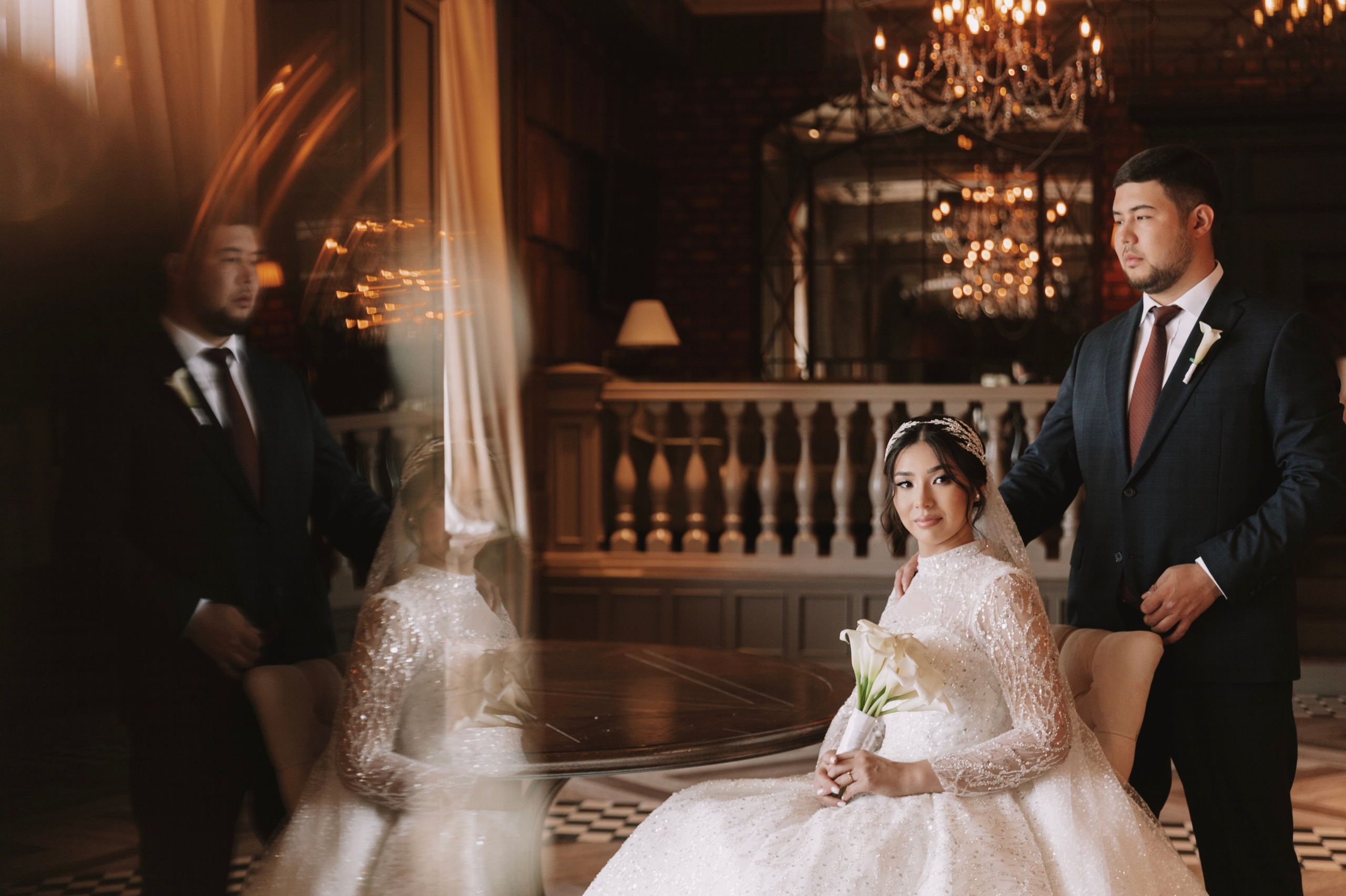 Румия&Данияр. Камилла — свадебный и женский фотограф в Саратове