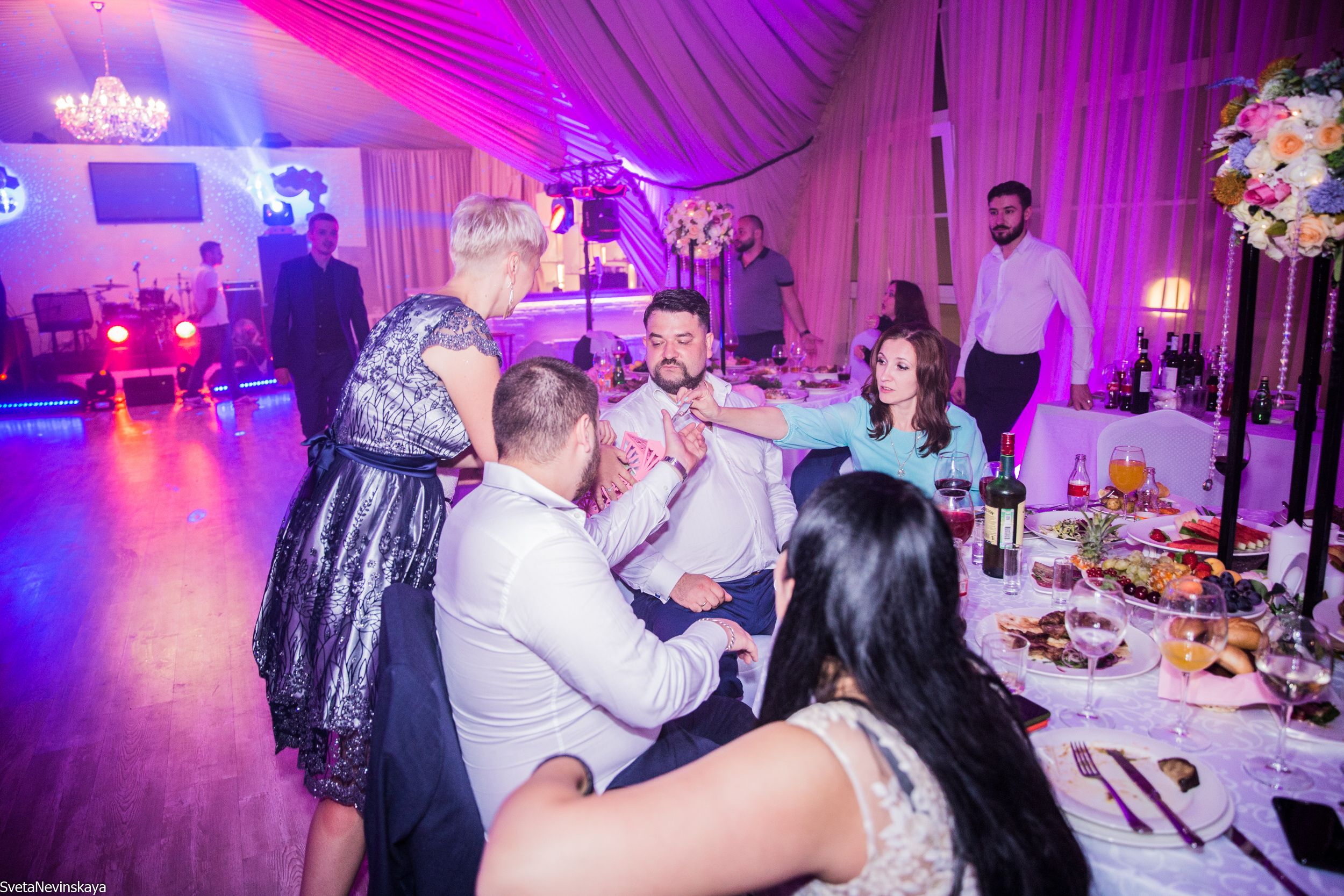 Андрей и Марина. Свадебный фотограф Светлана Невинская