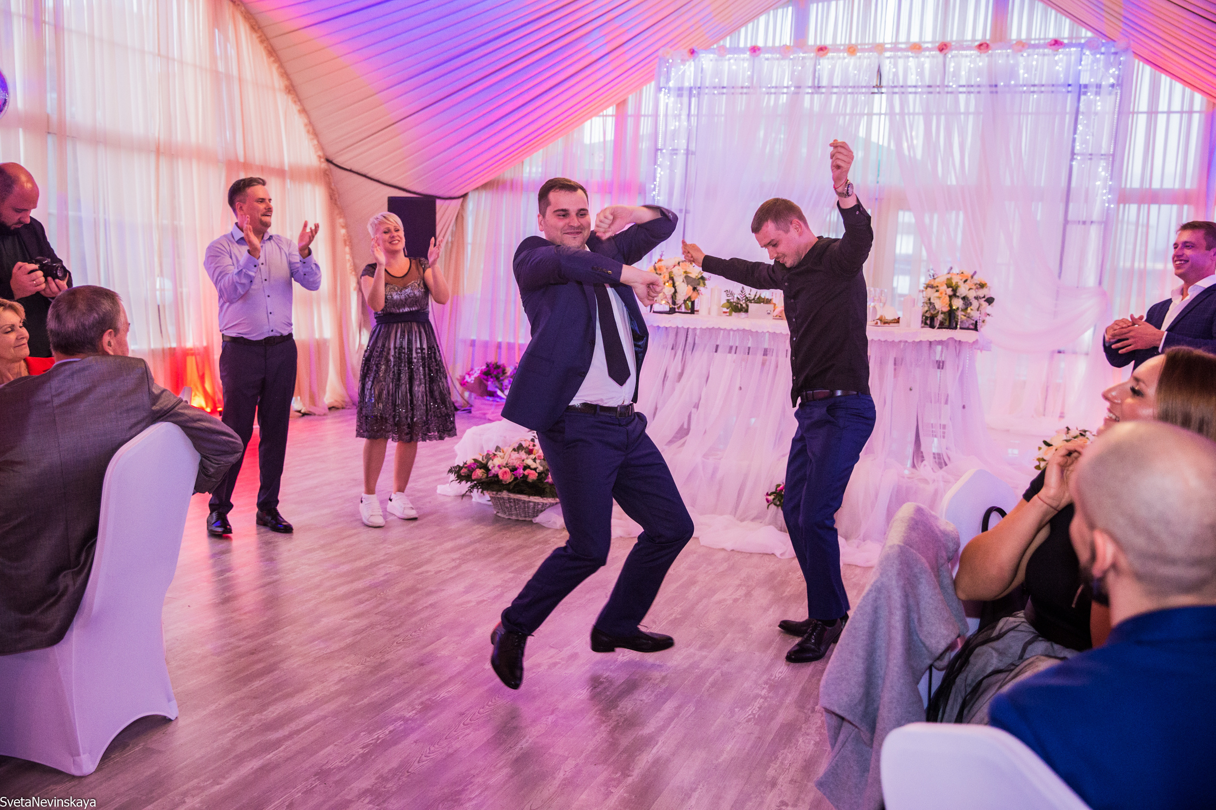 Андрей и Марина. Свадебный фотограф Светлана Невинская