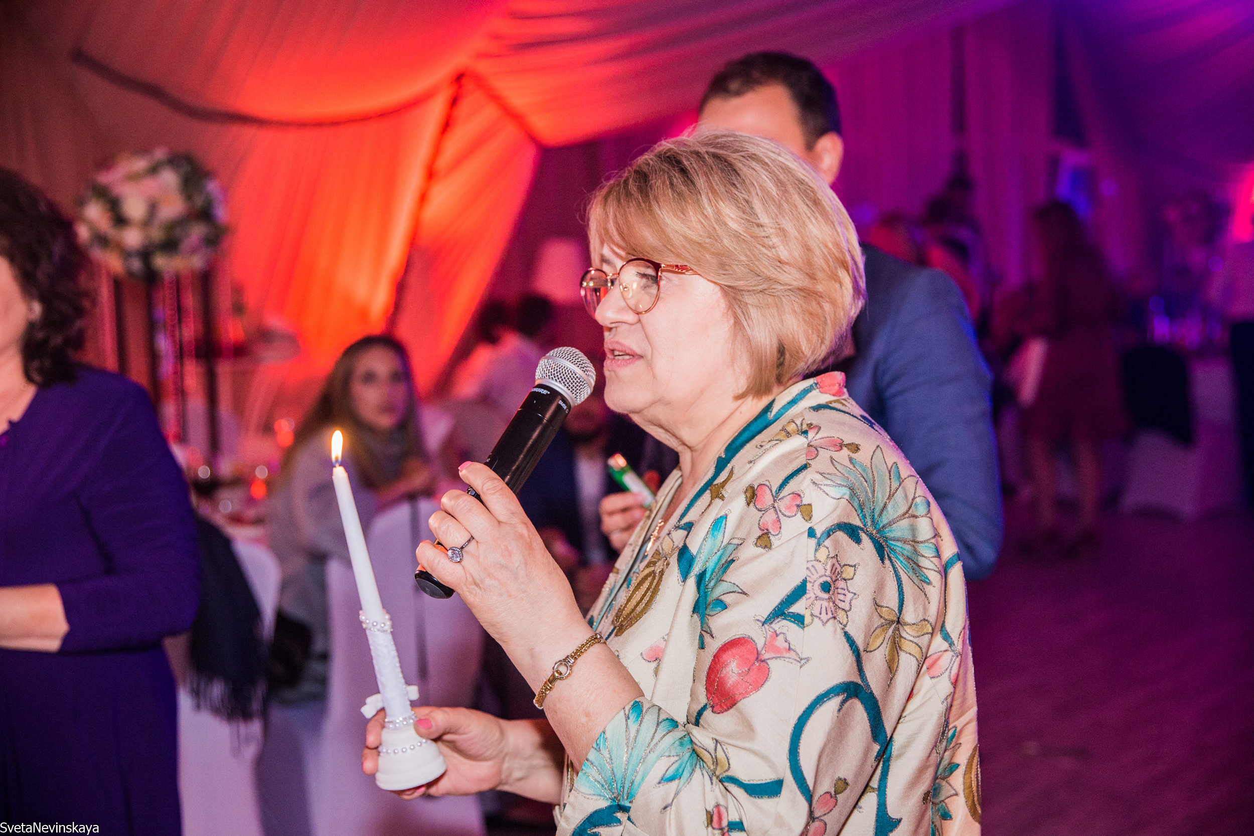 Андрей и Марина. Свадебный фотограф Светлана Невинская