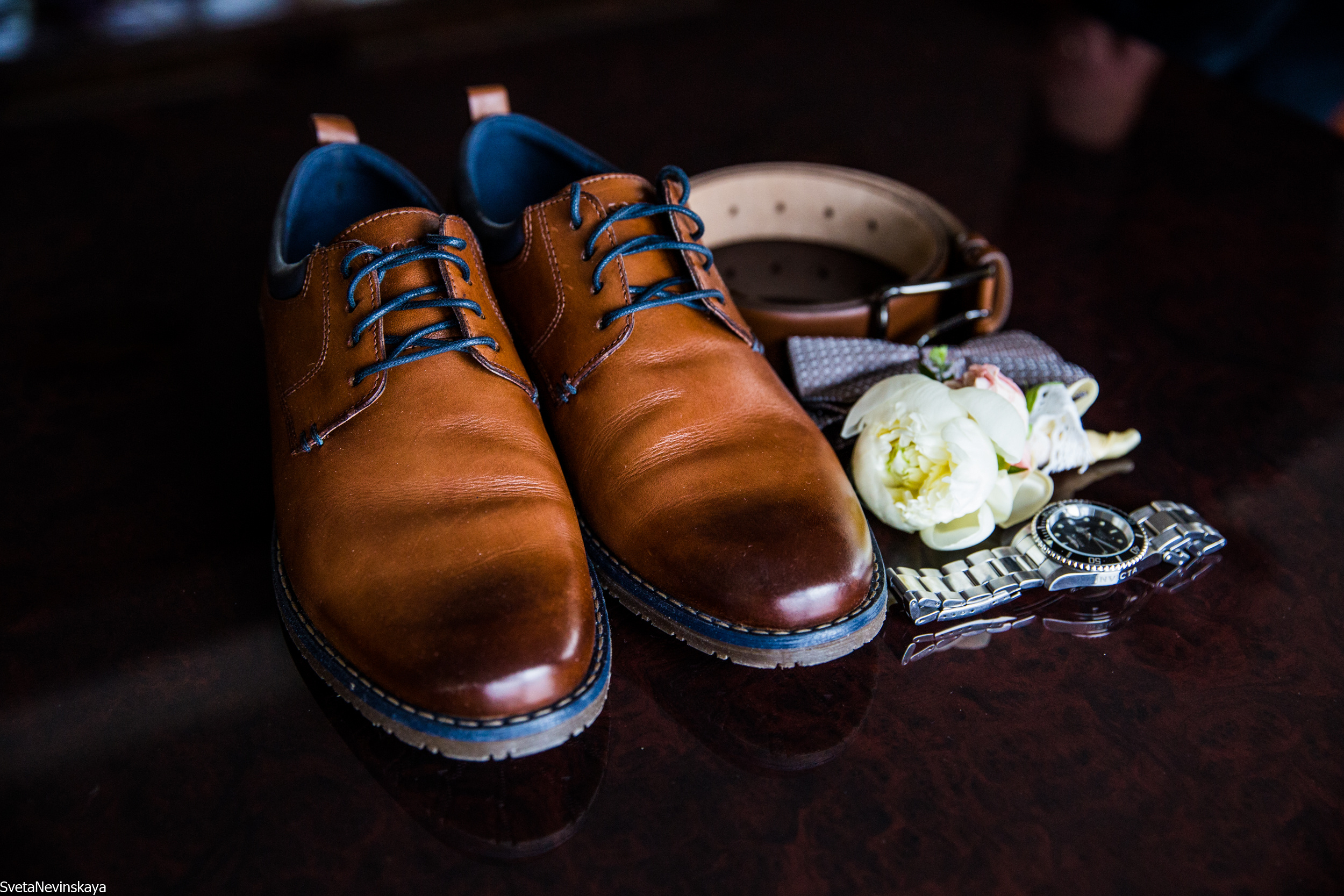 Андрей и Марина. Свадебный фотограф Светлана Невинская