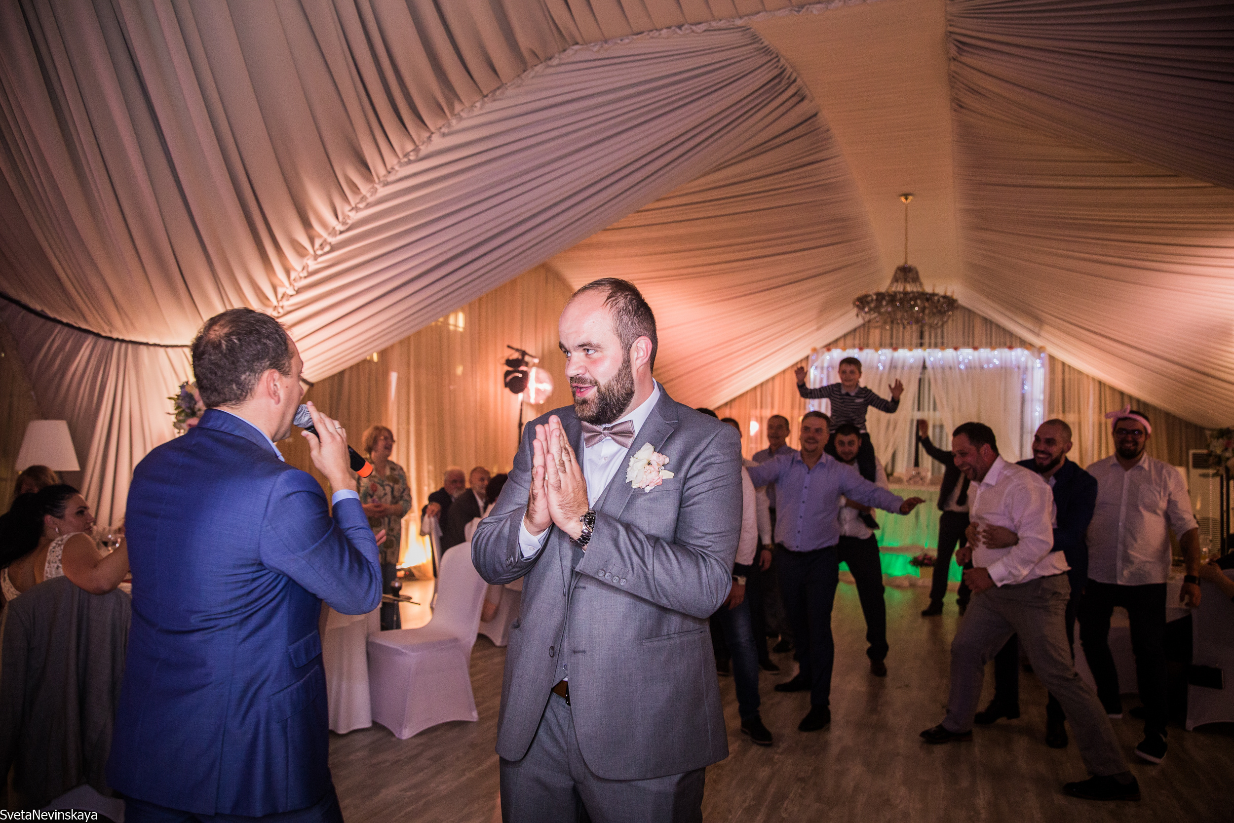 Андрей и Марина. Свадебный фотограф Светлана Невинская