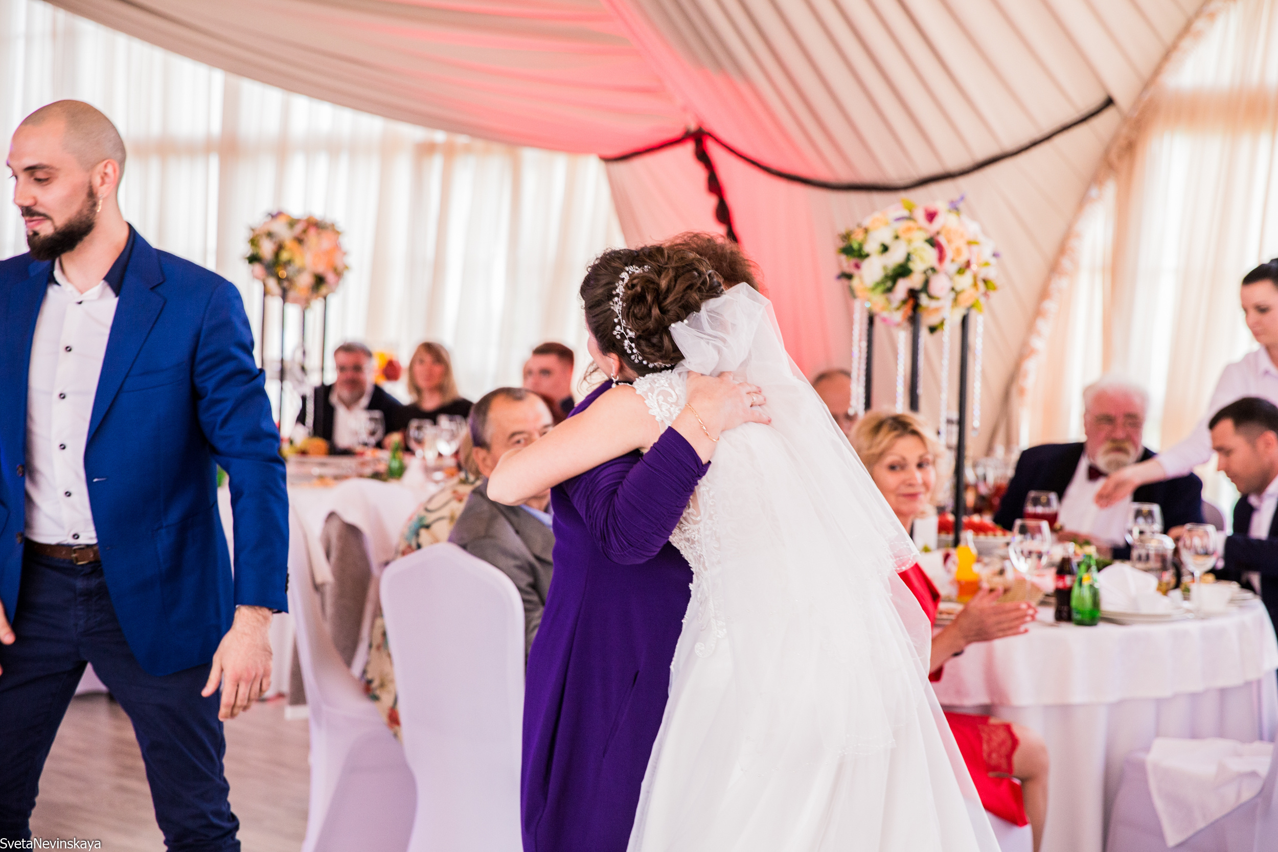 Андрей и Марина. Свадебный фотограф Светлана Невинская