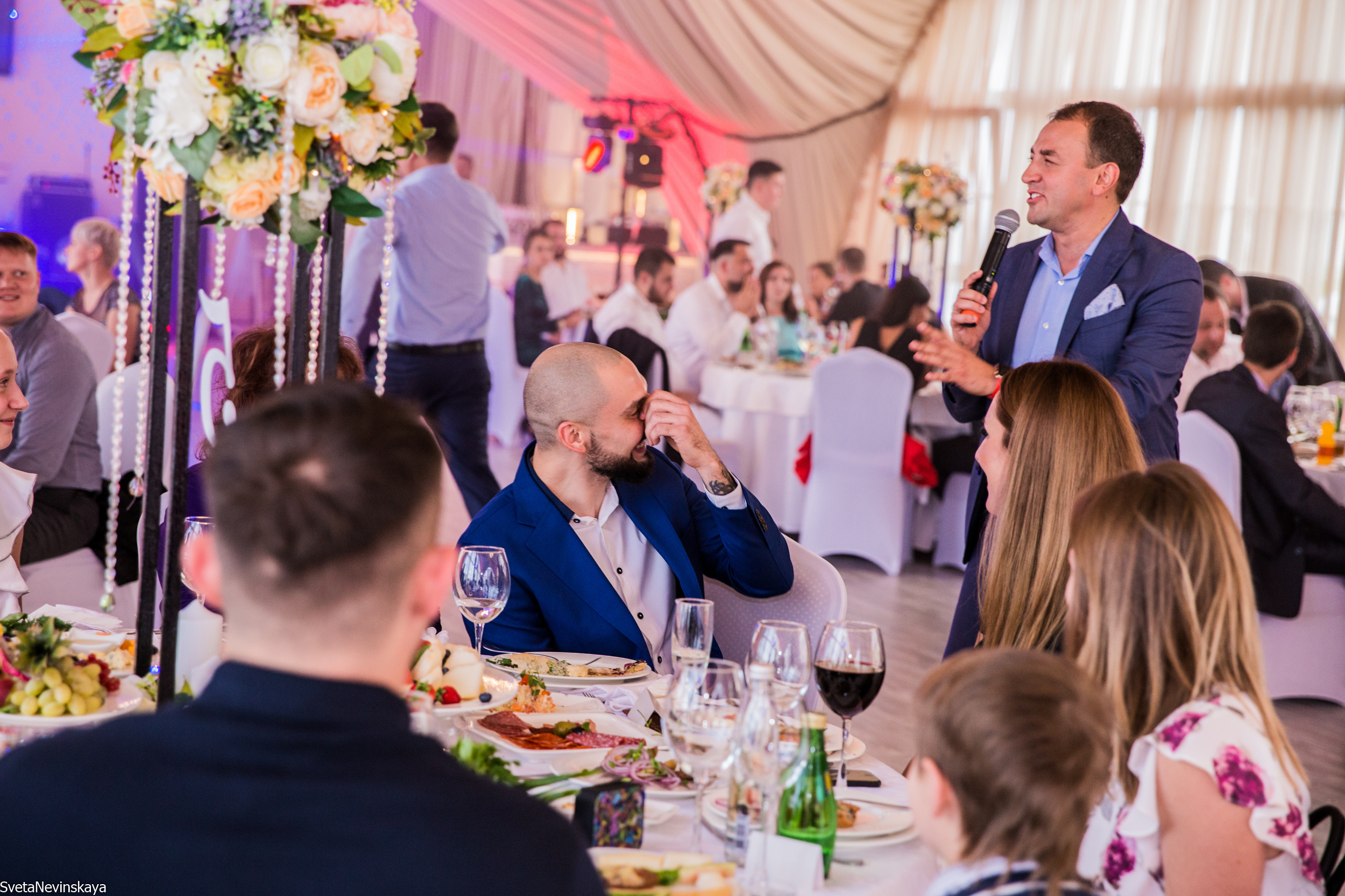 Андрей и Марина. Свадебный фотограф Светлана Невинская