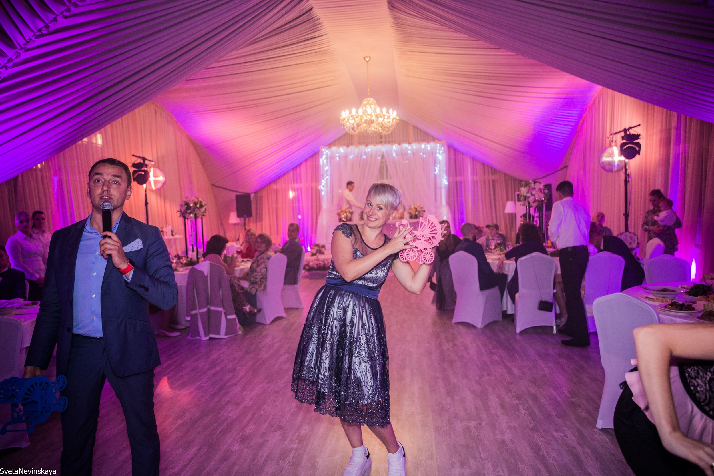 Андрей и Марина. Свадебный фотограф Светлана Невинская