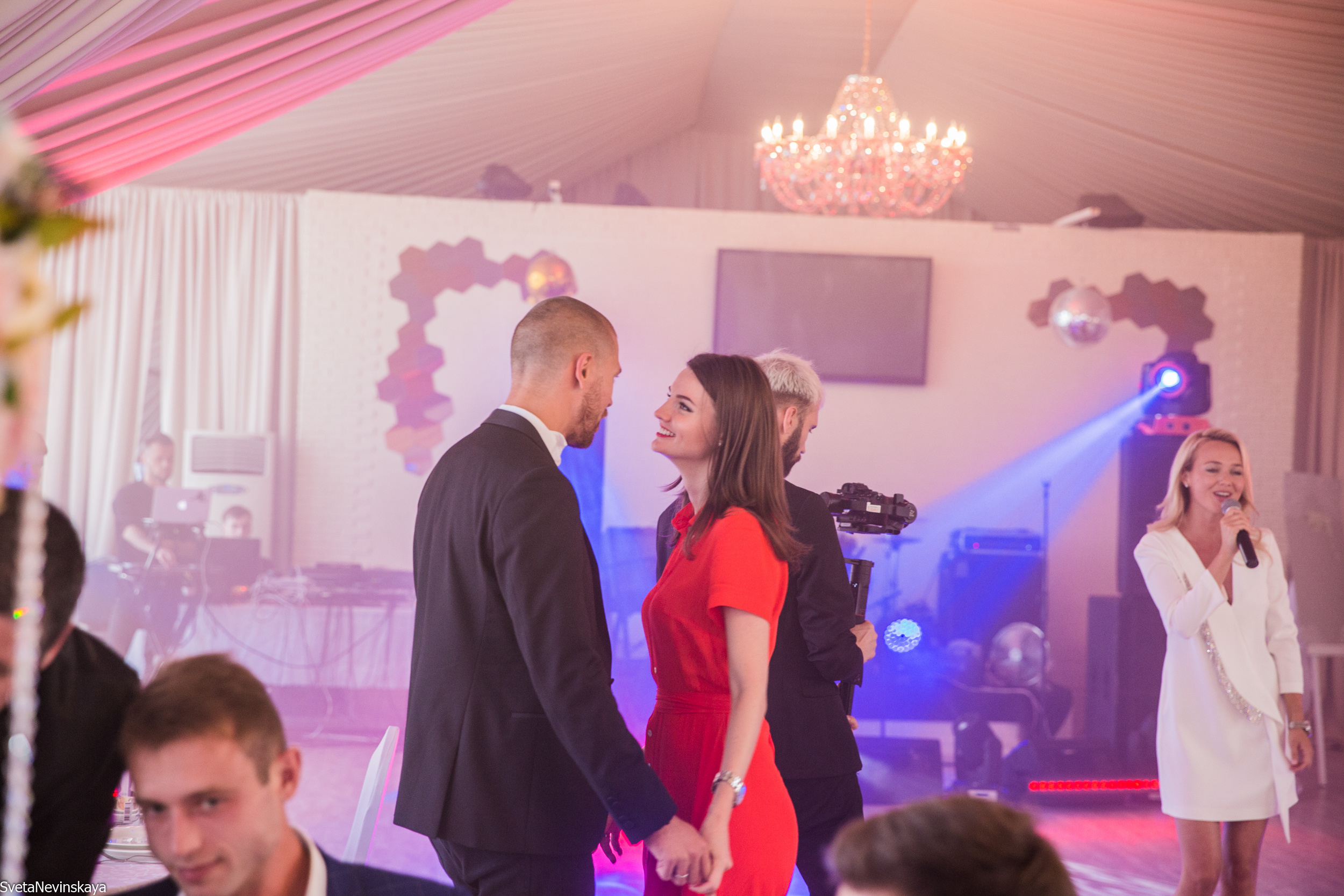 Андрей и Марина. Свадебный фотограф Светлана Невинская