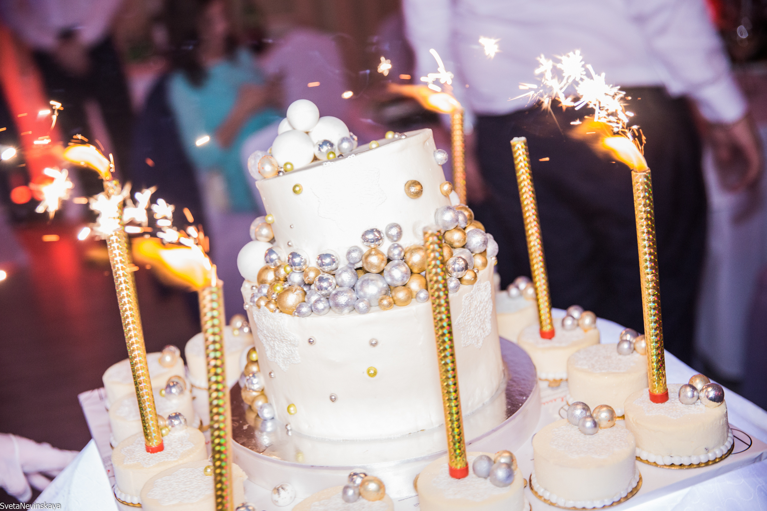 Андрей и Марина. Свадебный фотограф Светлана Невинская