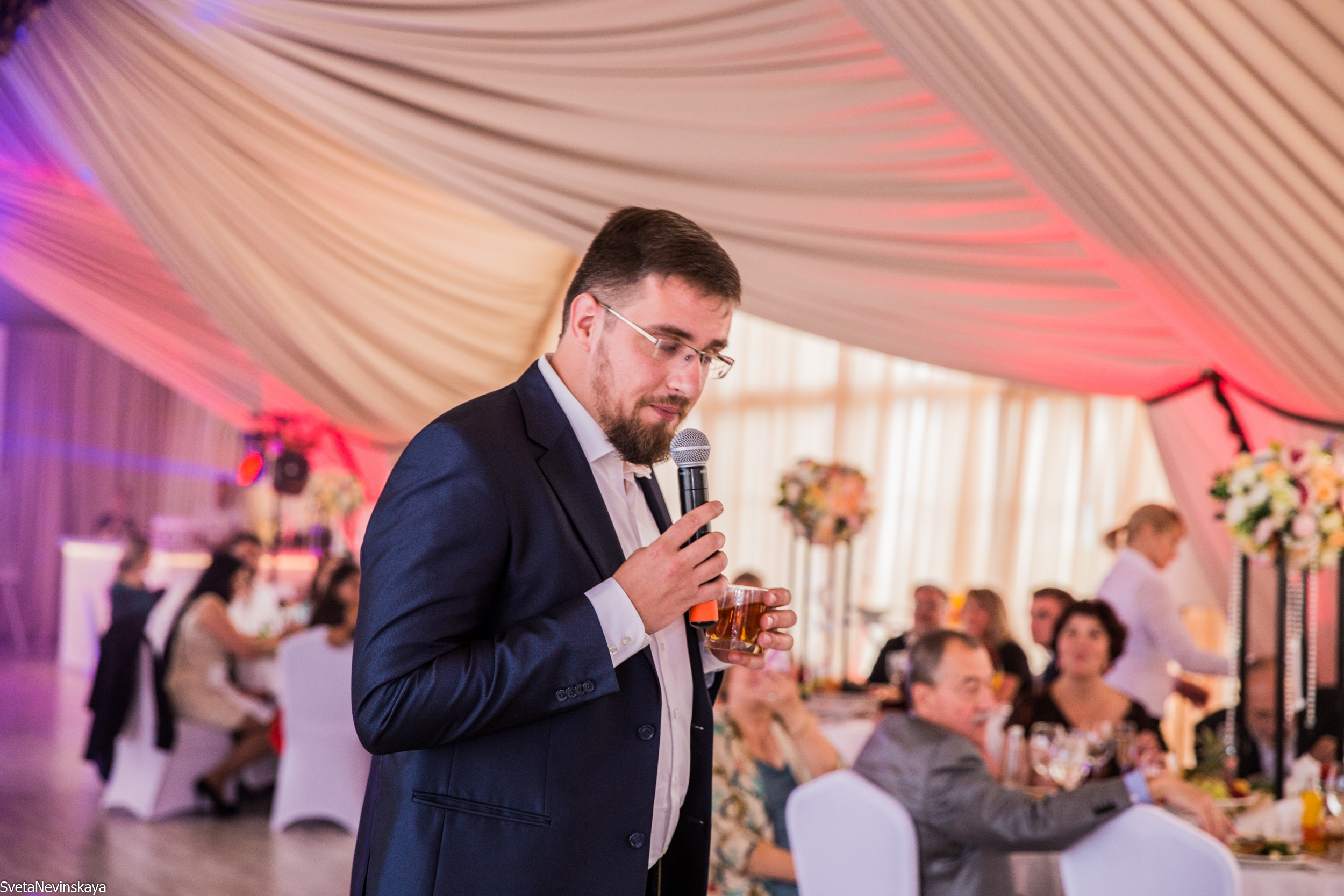 Андрей и Марина. Свадебный фотограф Светлана Невинская