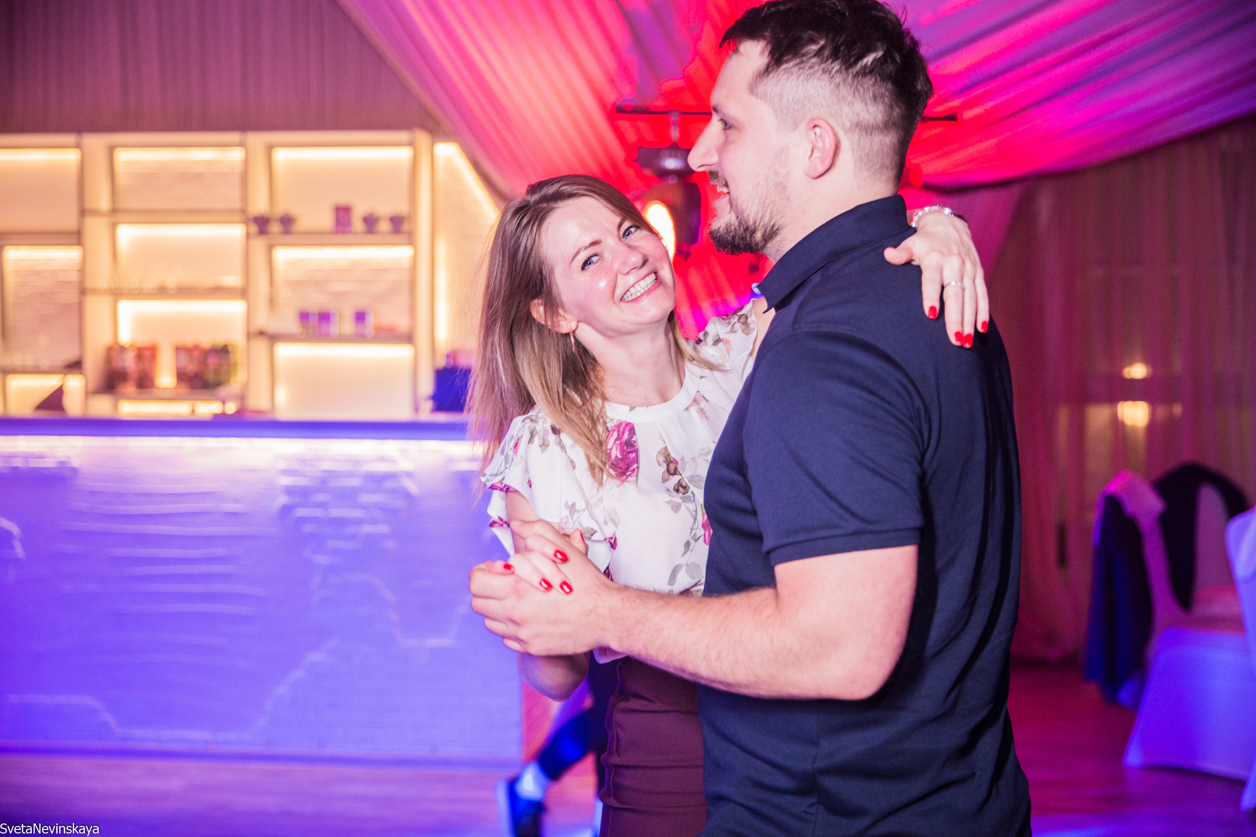 Андрей и Марина. Свадебный фотограф Светлана Невинская