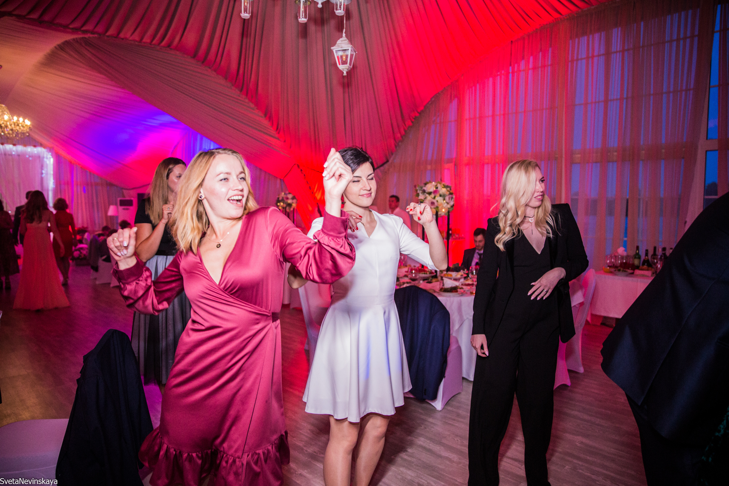 Андрей и Марина. Свадебный фотограф Светлана Невинская