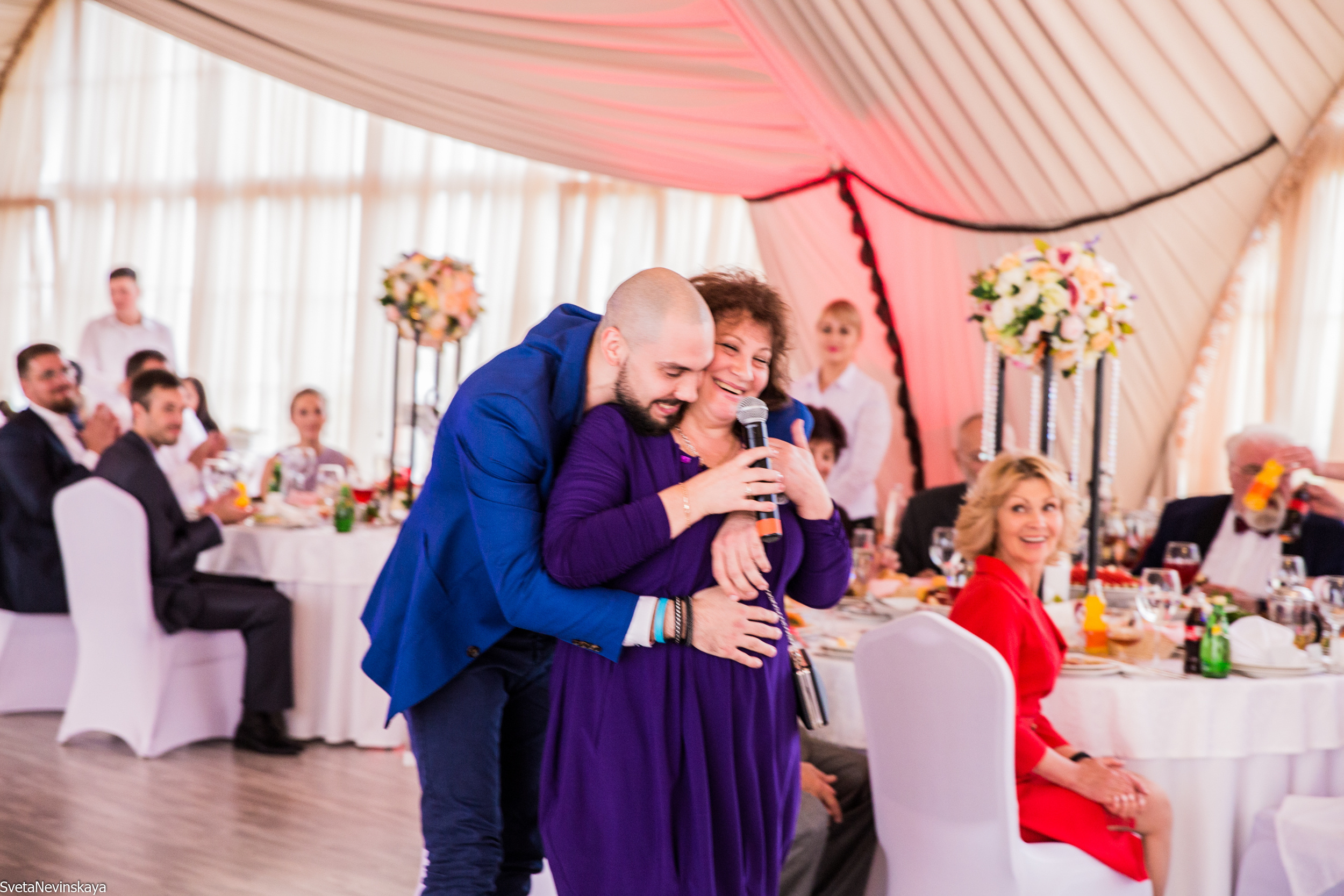 Андрей и Марина. Свадебный фотограф Светлана Невинская