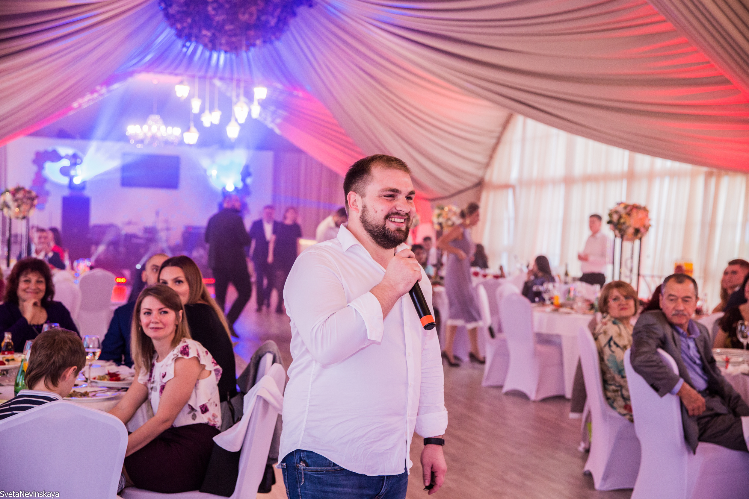 Андрей и Марина. Свадебный фотограф Светлана Невинская