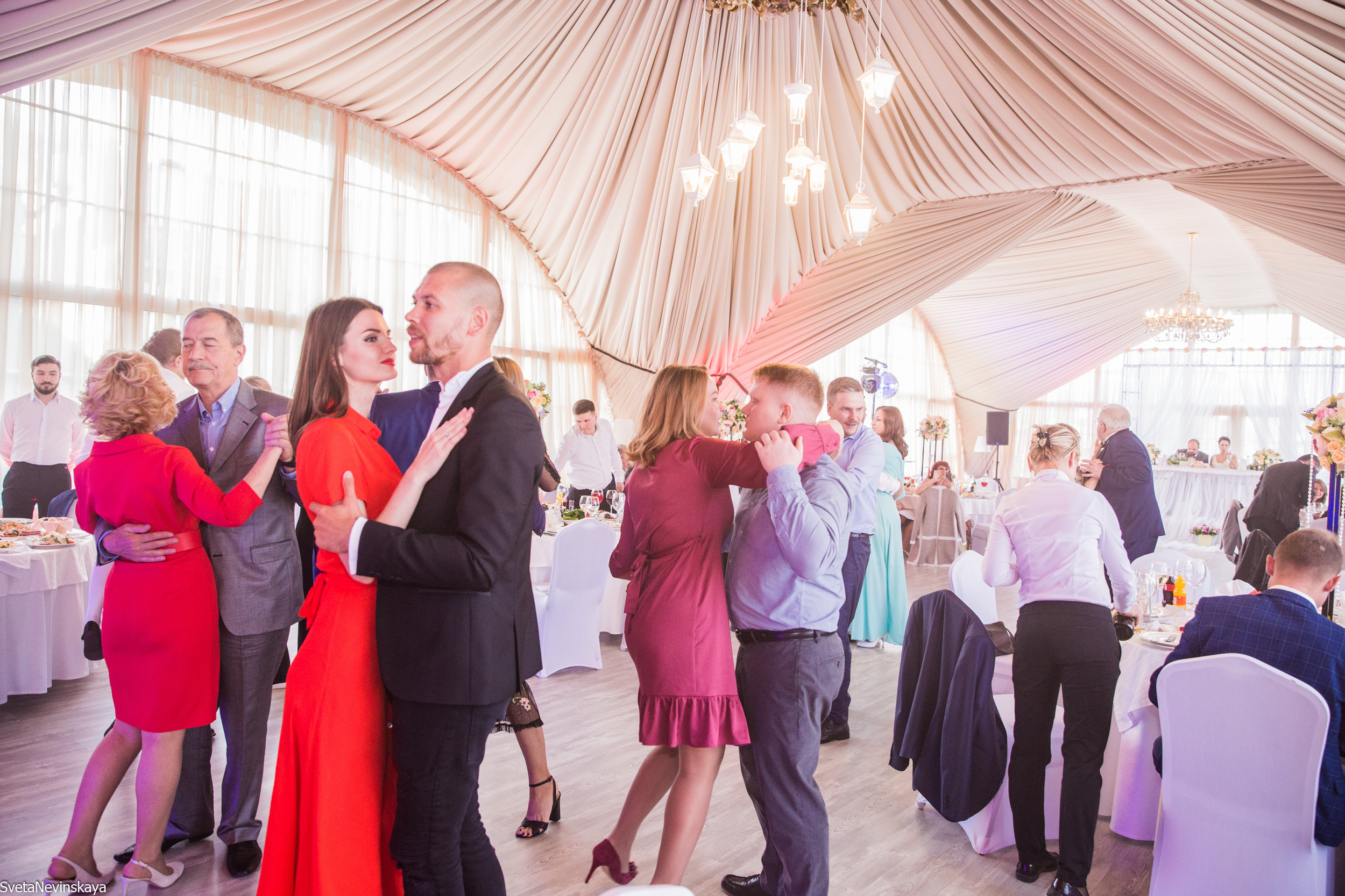 Андрей и Марина. Свадебный фотограф Светлана Невинская