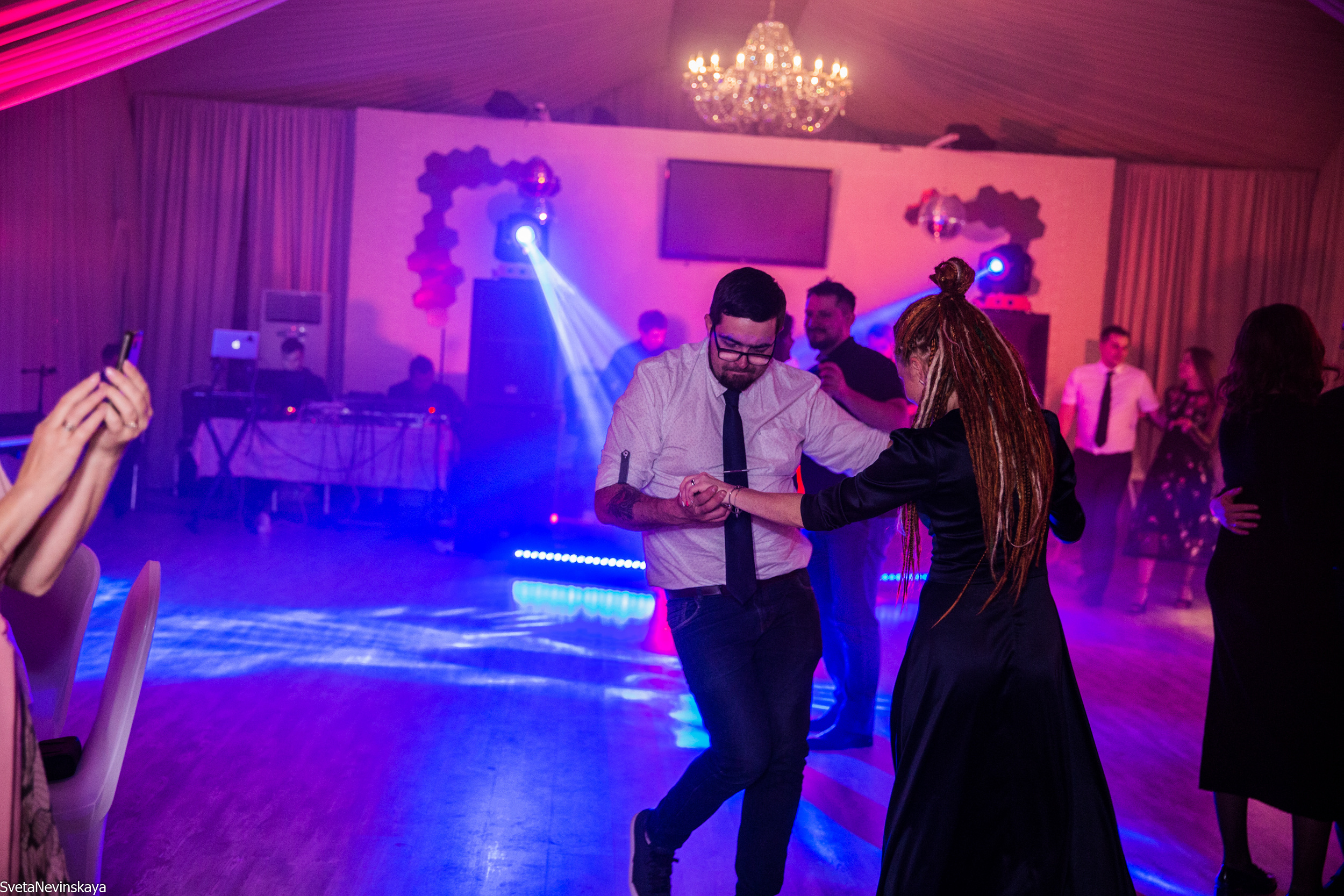 Андрей и Марина. Свадебный фотограф Светлана Невинская