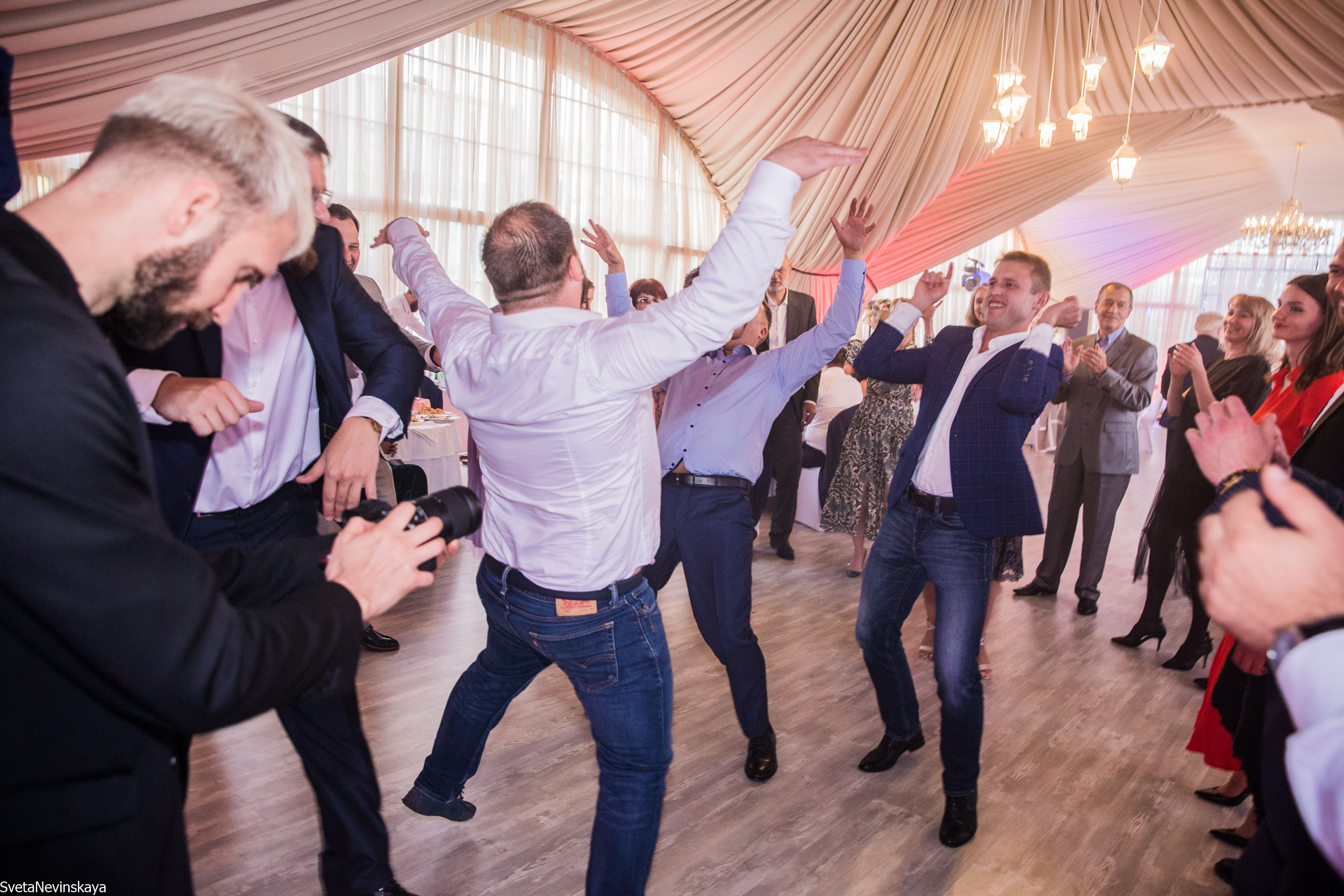 Андрей и Марина. Свадебный фотограф Светлана Невинская