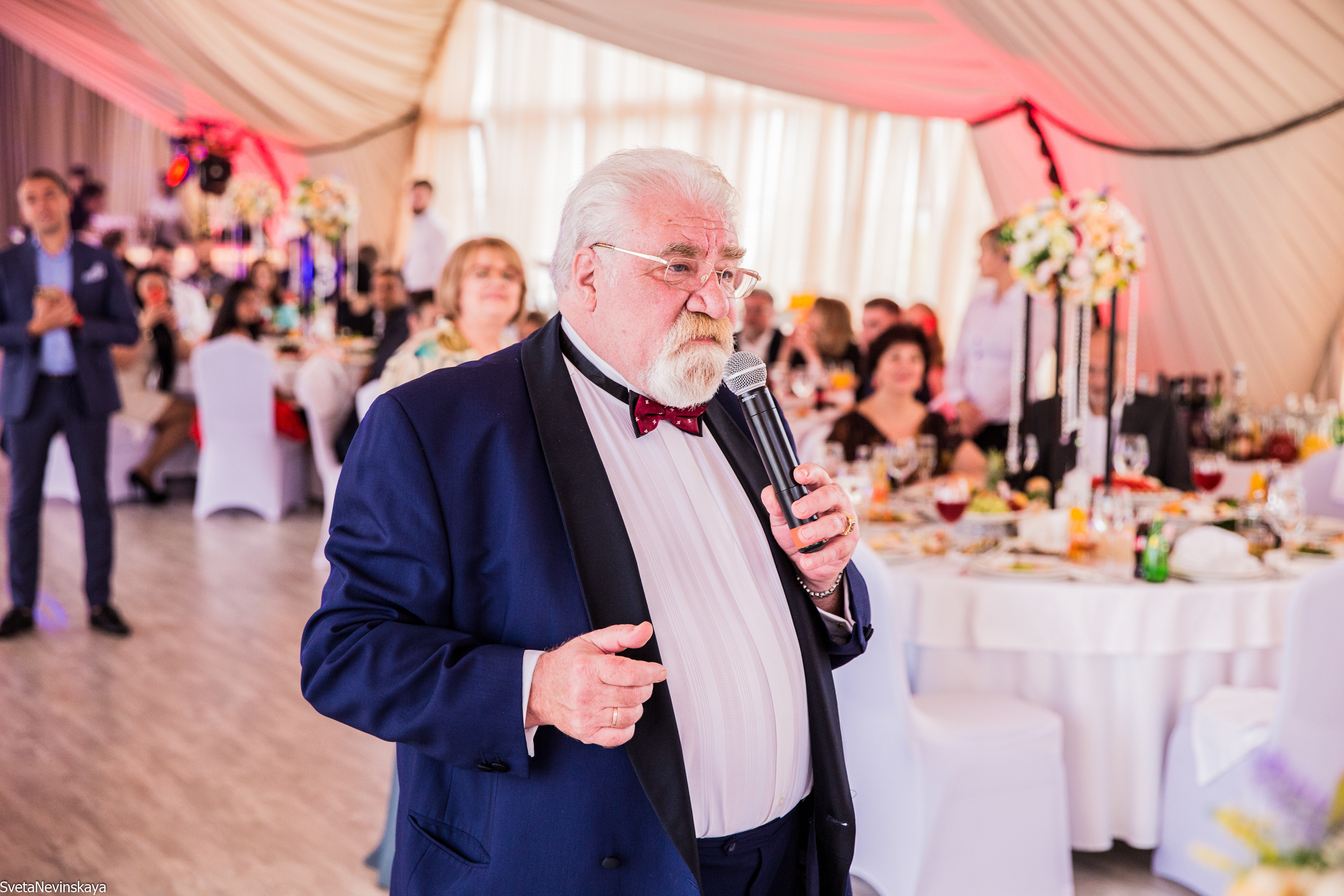 Андрей и Марина. Свадебный фотограф Светлана Невинская