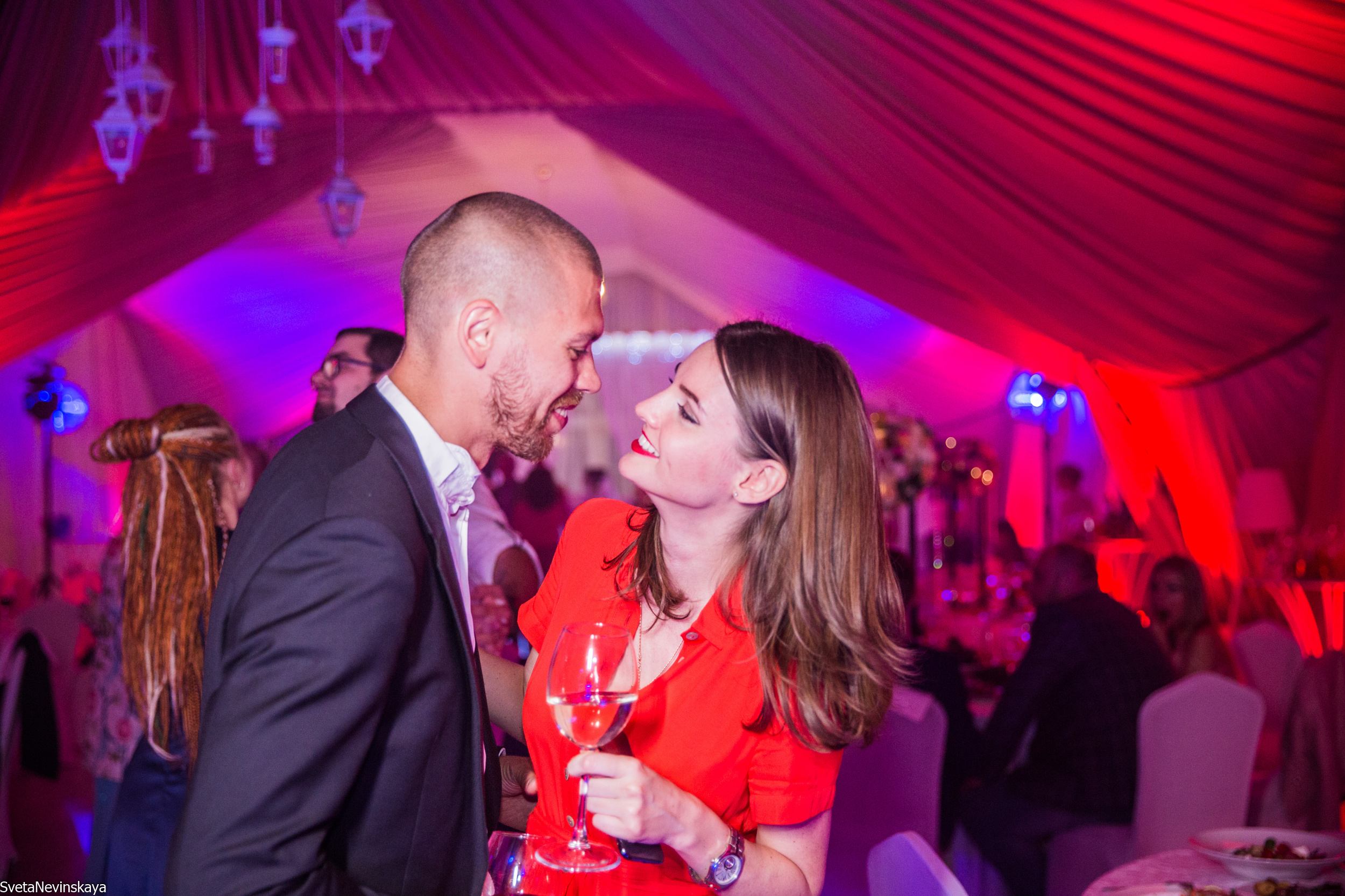 Андрей и Марина. Свадебный фотограф Светлана Невинская