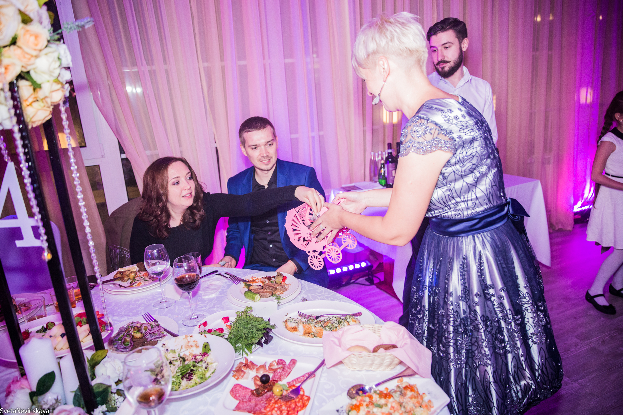 Андрей и Марина. Свадебный фотограф Светлана Невинская